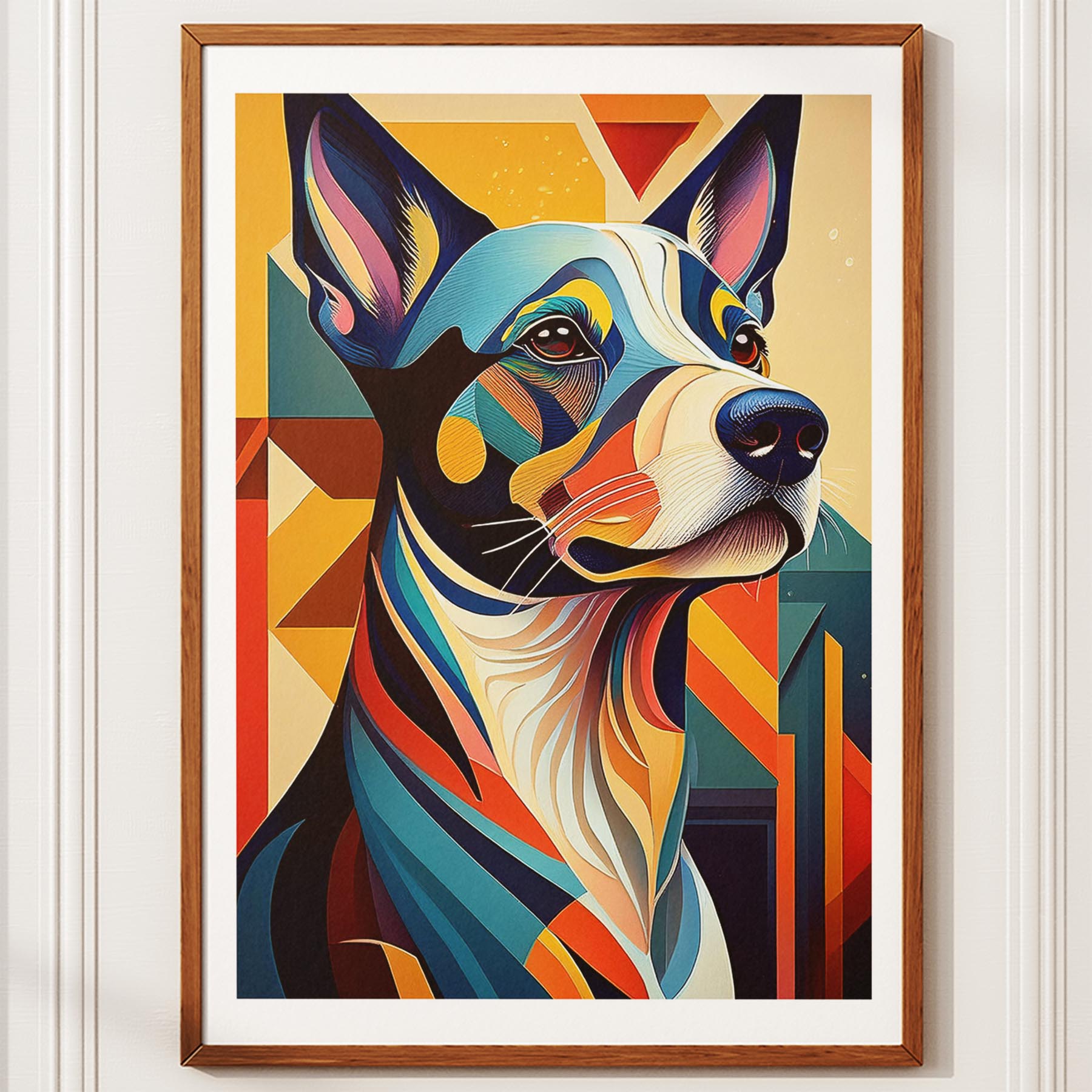 Dog Colour Graphics 2 image 14