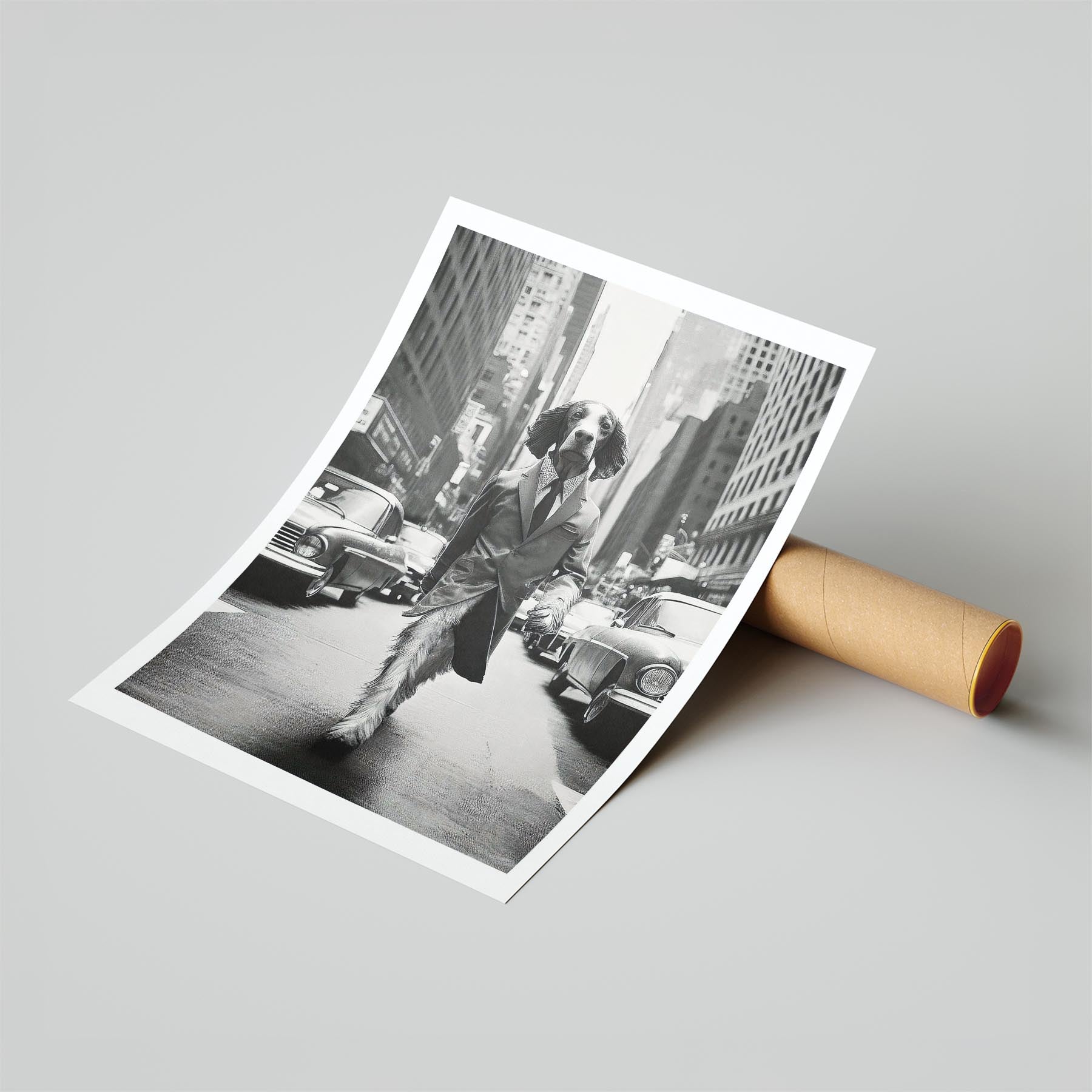 Gordon Setter Doggy Dean Series image 6