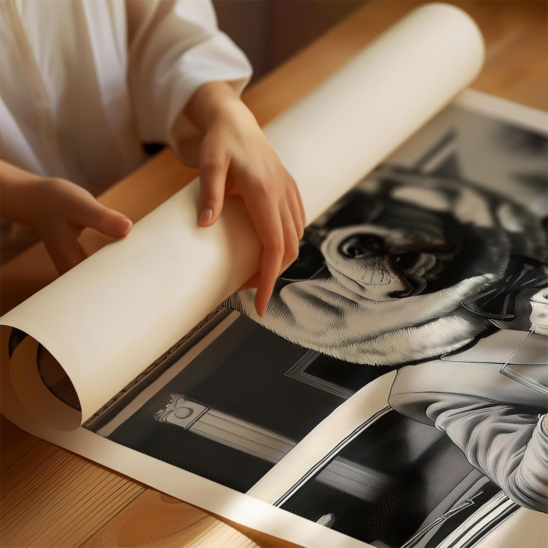 Chow Chow The Distinguished Gentleman Dog Series image 1