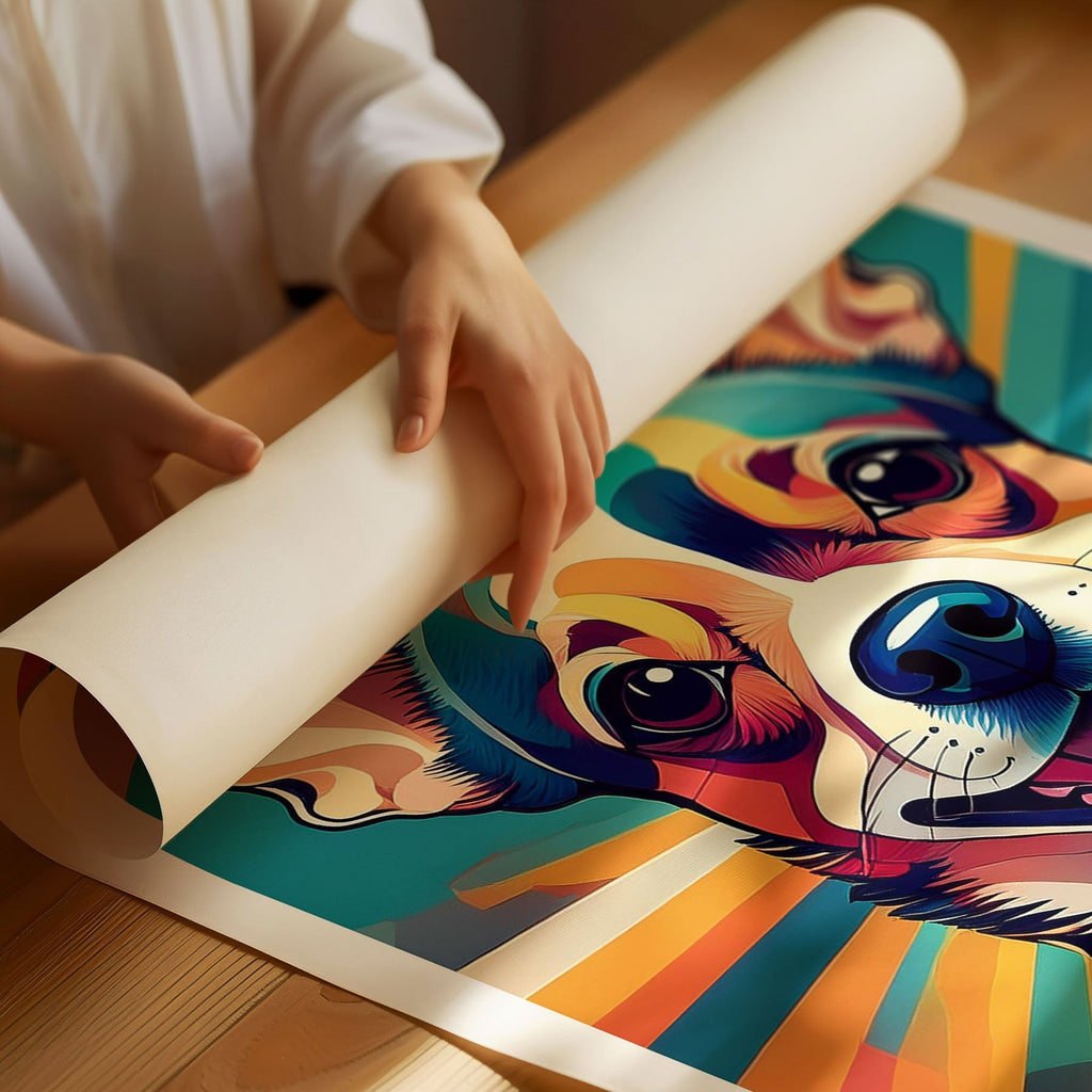 Chihuahua Colour Graphics image 1