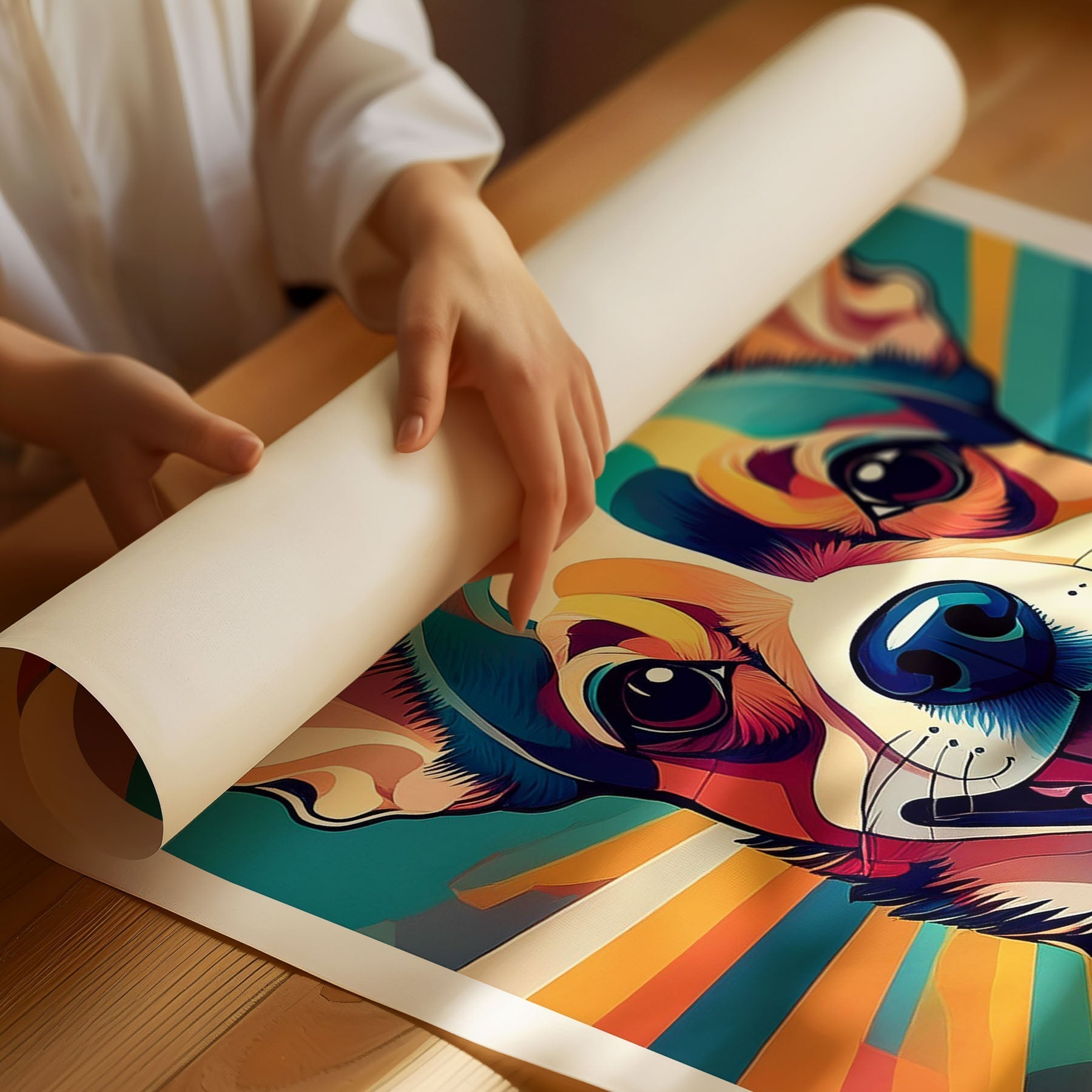 Chihuahua Colour Graphics image 1