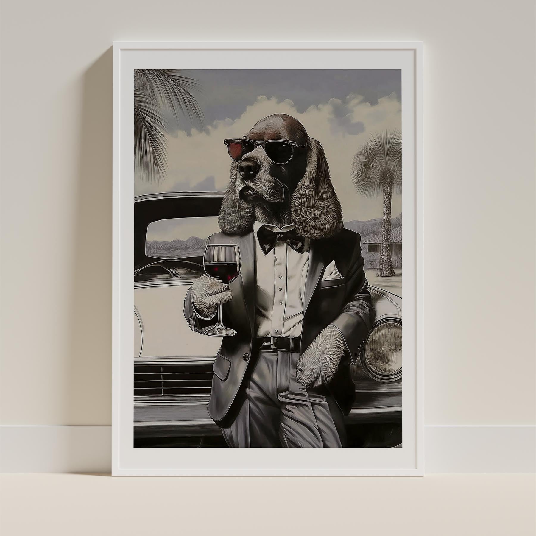 Cocker Spaniel The Distinguished Gentleman Dog Series image 9