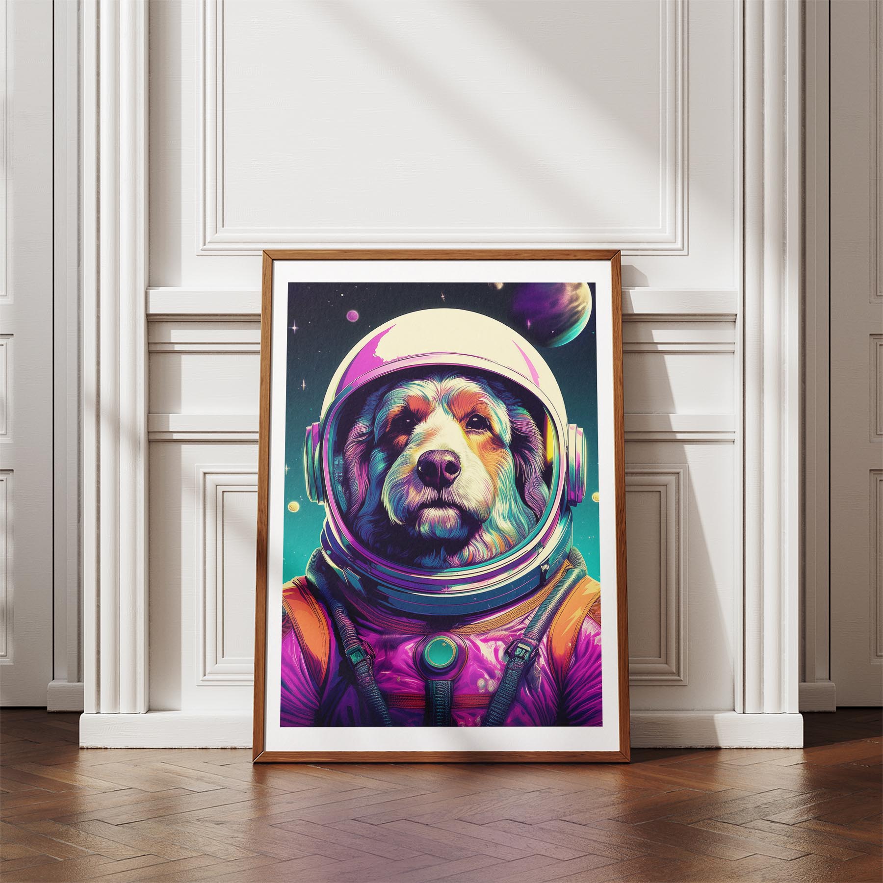 Smithfield Sheepdog Space Dogs Series image 4