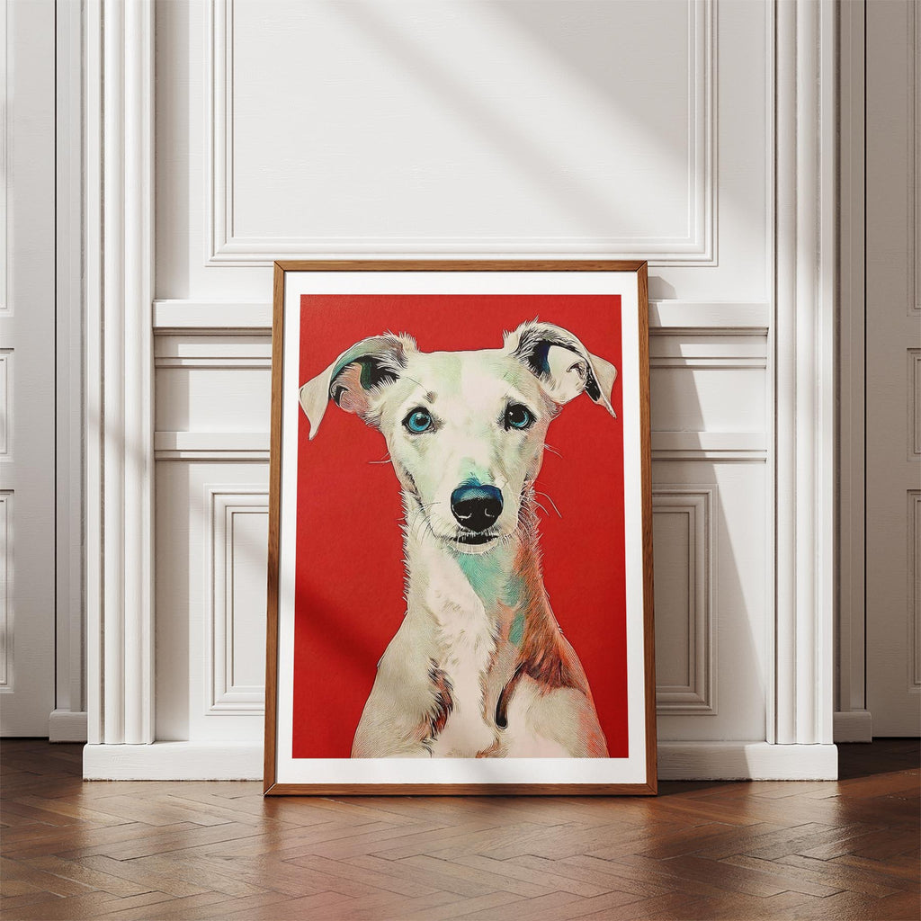 Greyhound Red Dog Series image 4