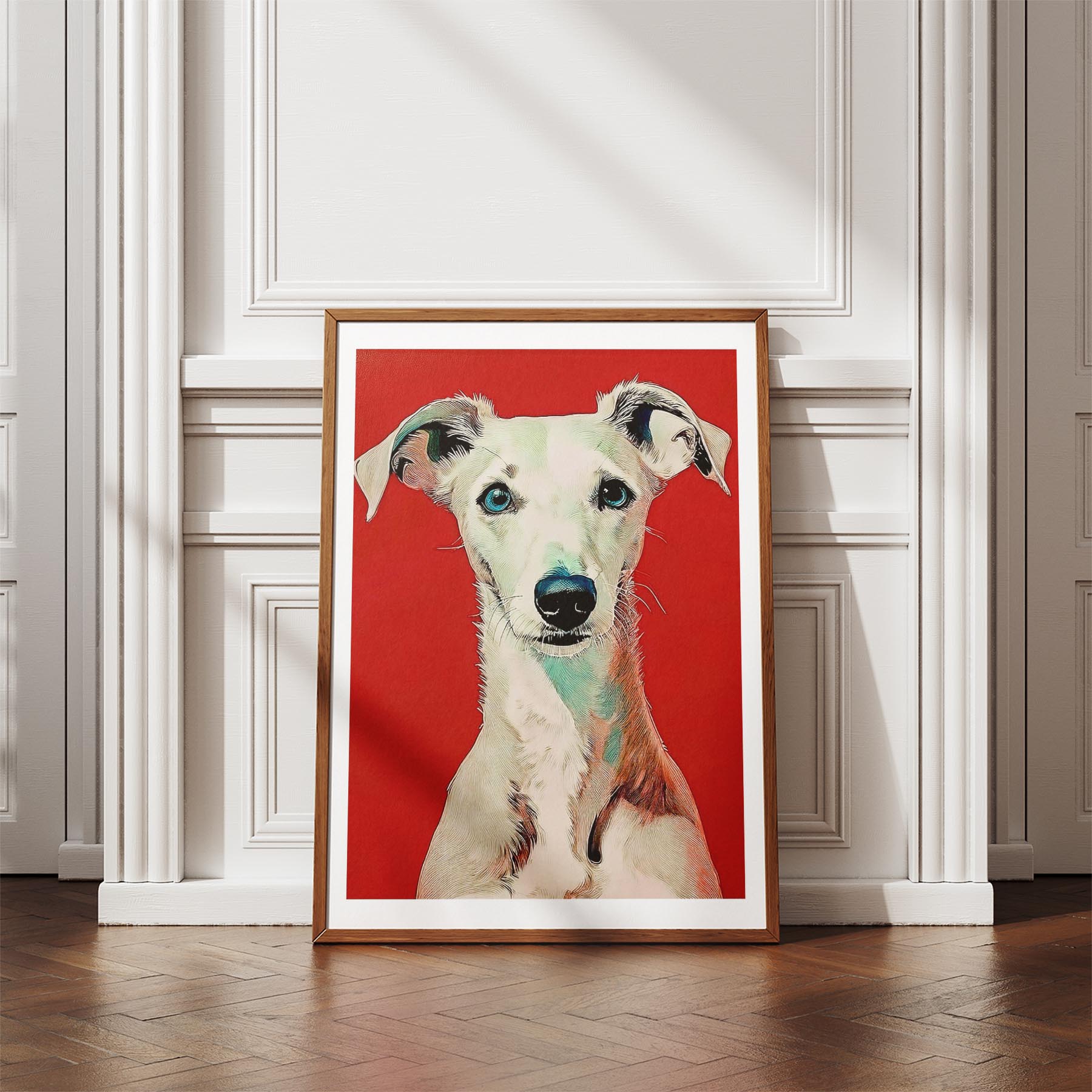 Greyhound Red Dog Series image 4