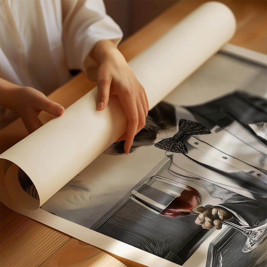 Irish Terrier The Distinguished Gentleman Dog Series image 1