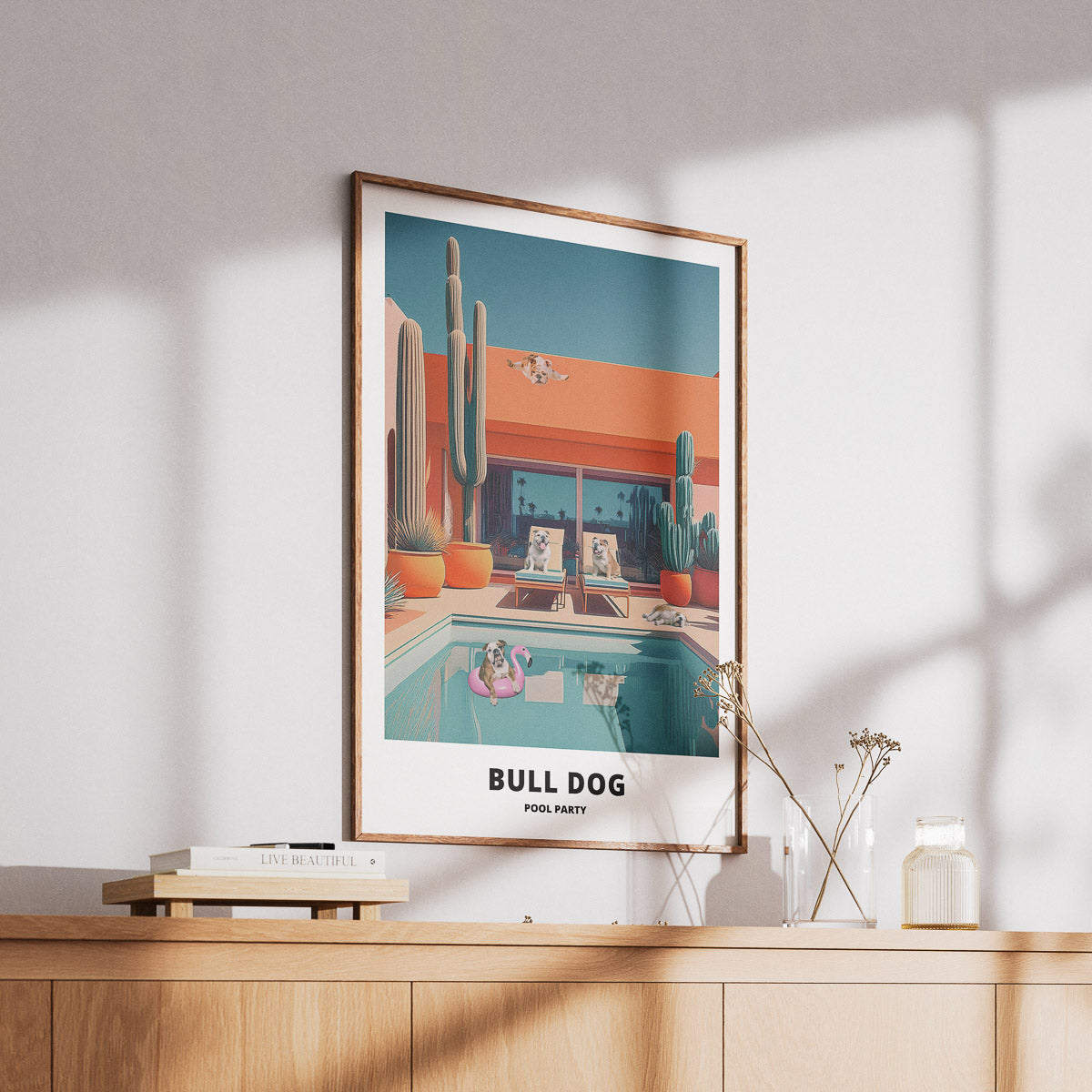 Bulldog Pool Party image 6