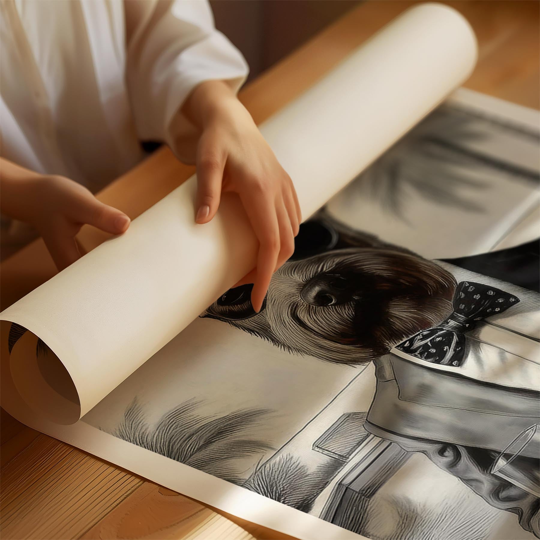 Scottish Terrier The Distinguished Gentleman Dog Series image 1