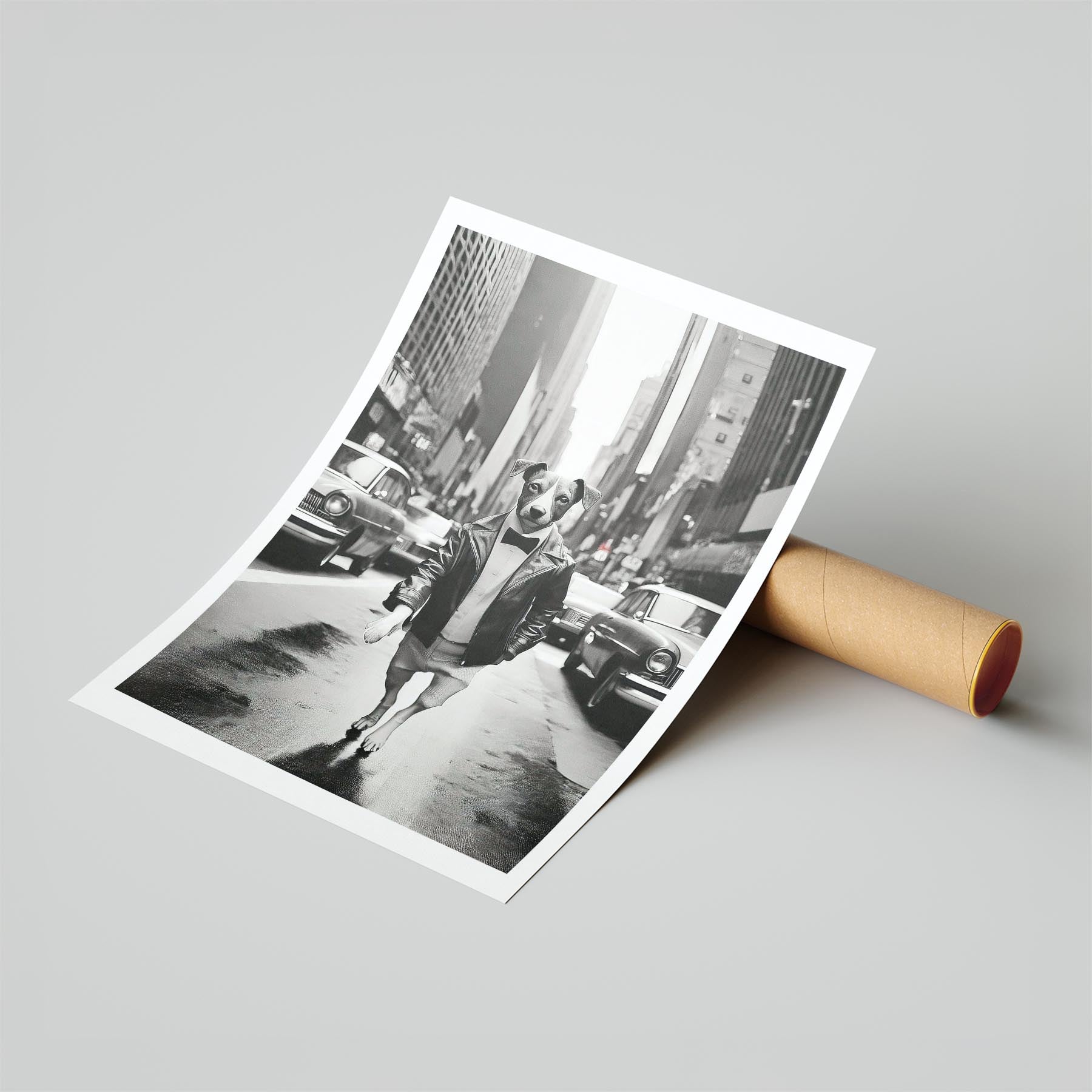 Jack Russell Doggy Dean Series image 6