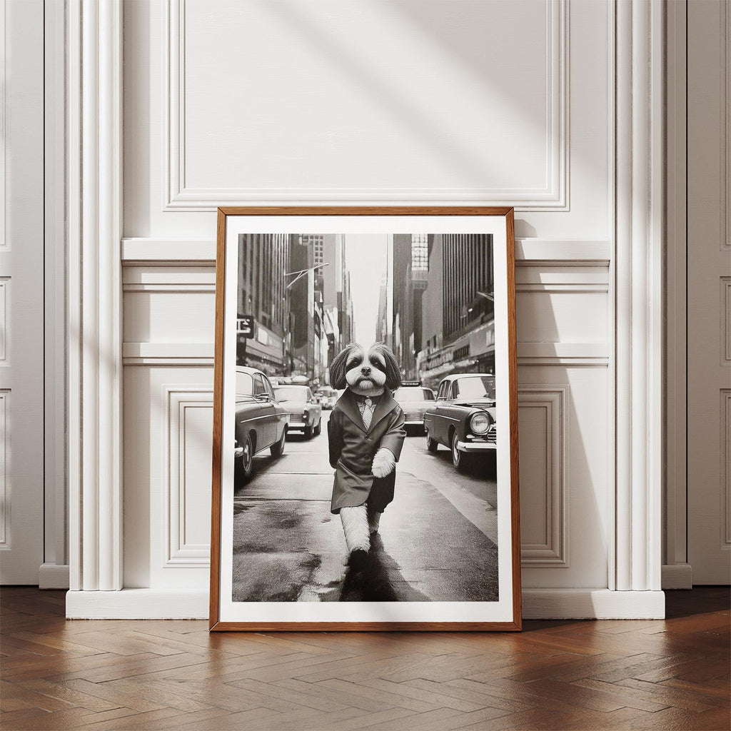 Shih Tzu Doggy Dean Series image 4