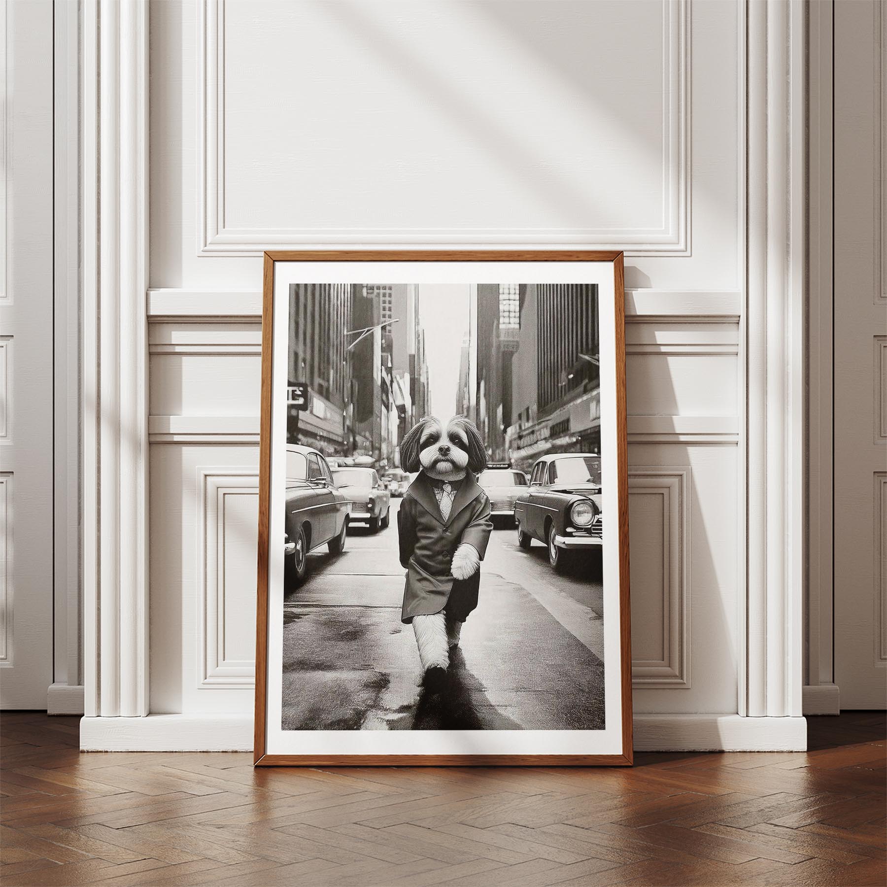 Shih Tzu Doggy Dean Series image 4