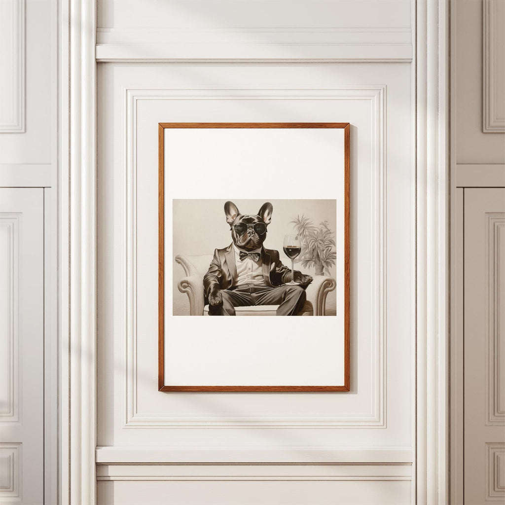 French Bulldog The Distinguished Gentleman Dog Series 2 image 3