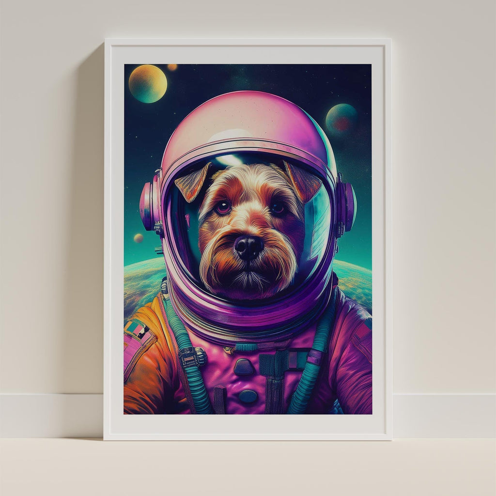 Scottish Terrier Space Dogs Series image 9