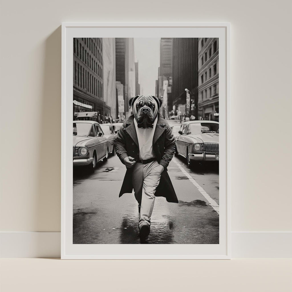 Mastiff Doggy Dean Series image 9