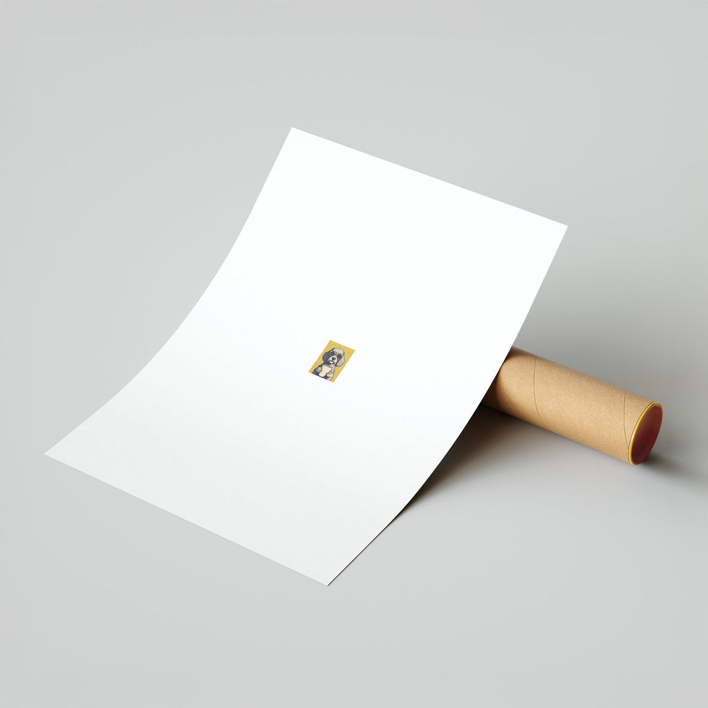 Australian Cattledog Hokosai Surfer Dogs 1 image 9