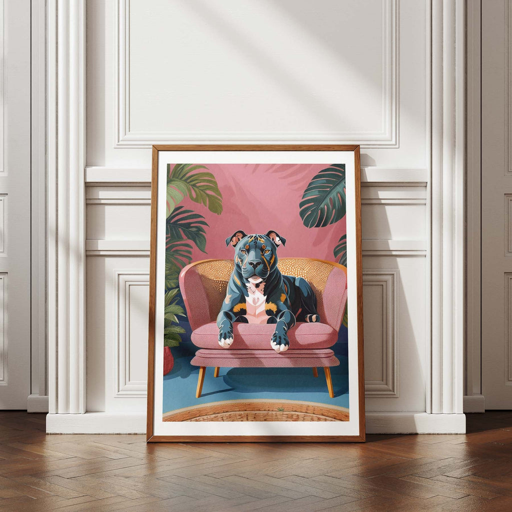 Staffordshire  Just Lounging Around 4 image 4