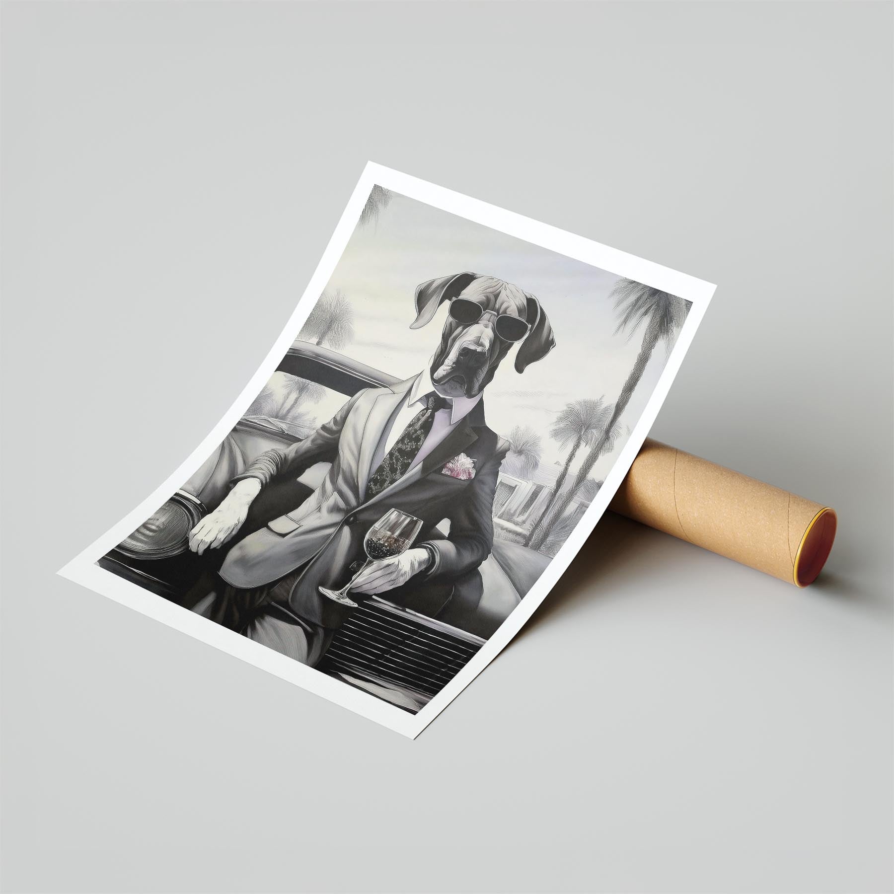 Great Dane The Distinguished Gentleman Dog Series image 6