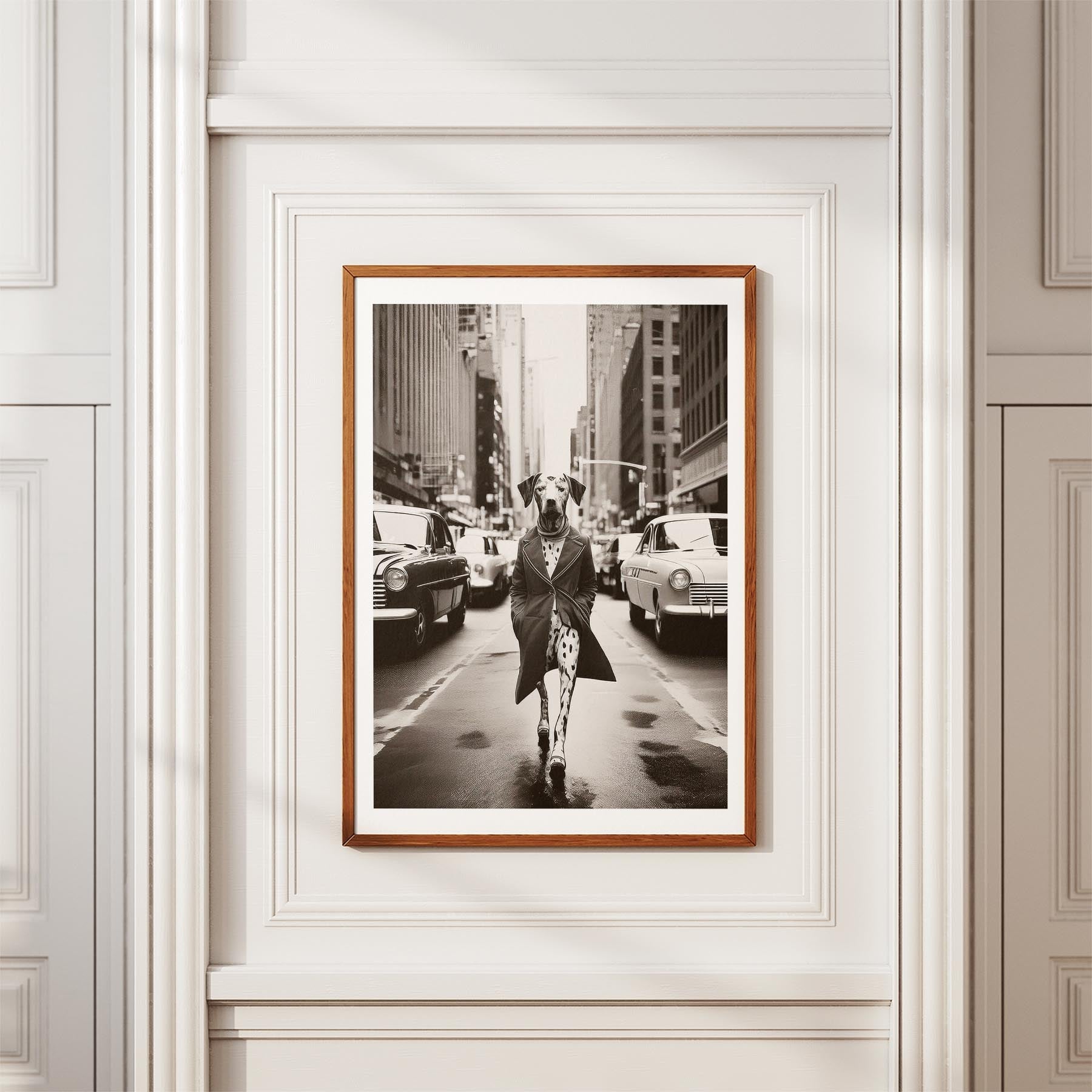 Dalmatian Doggy Dean Series image 3