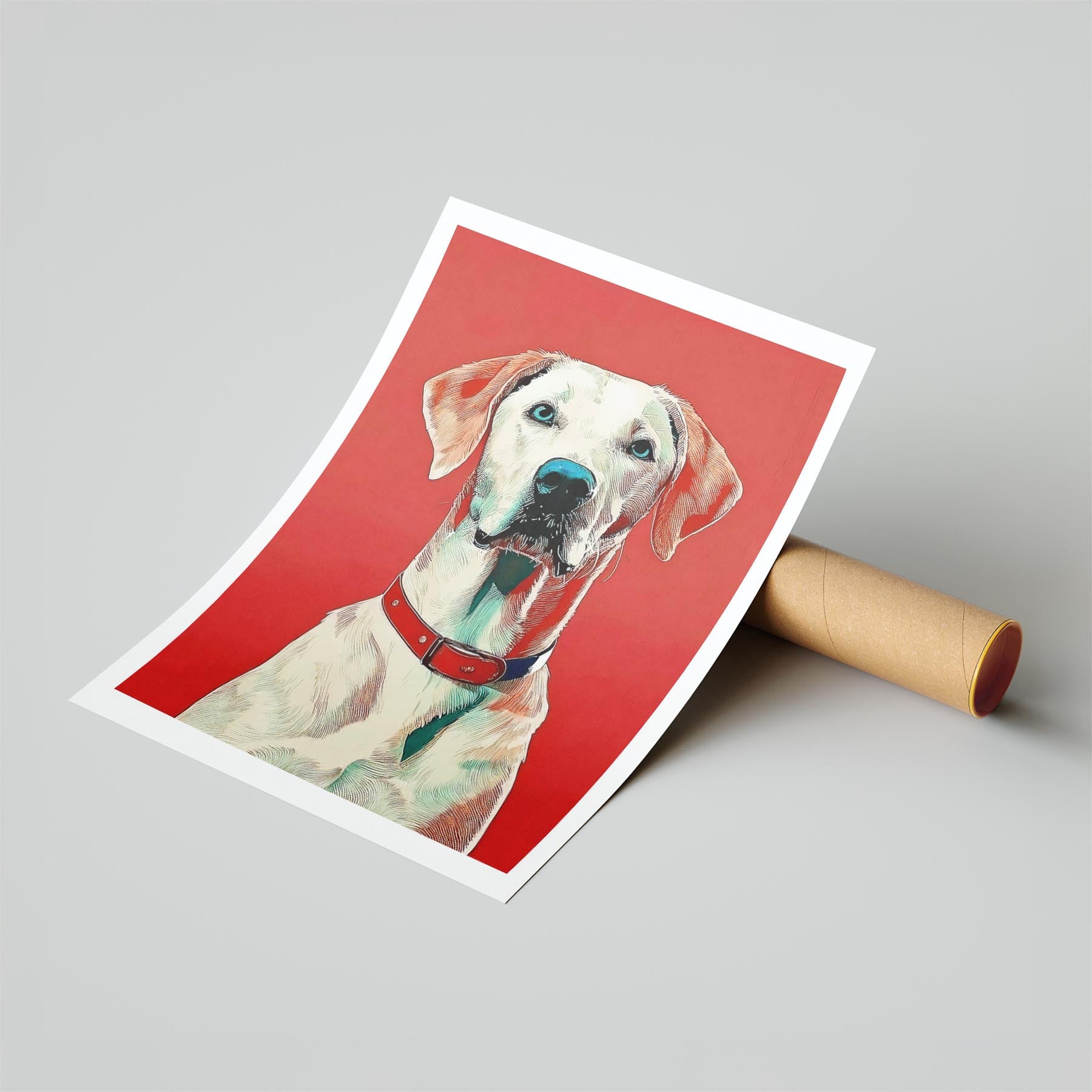 Rhoedesian Ridgeback Red Dog Series image 6