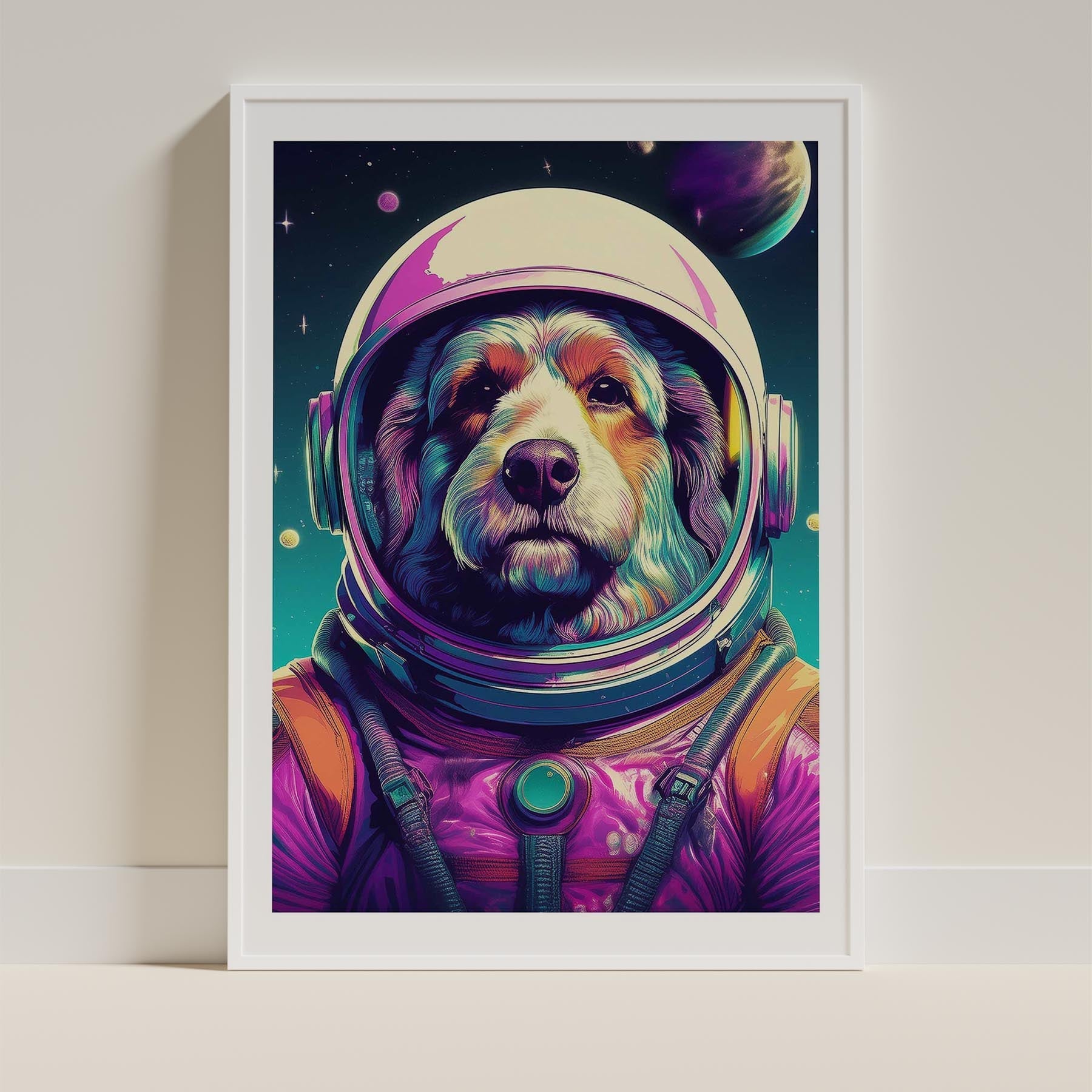 Smithfield Sheepdog Space Dogs Series image 9