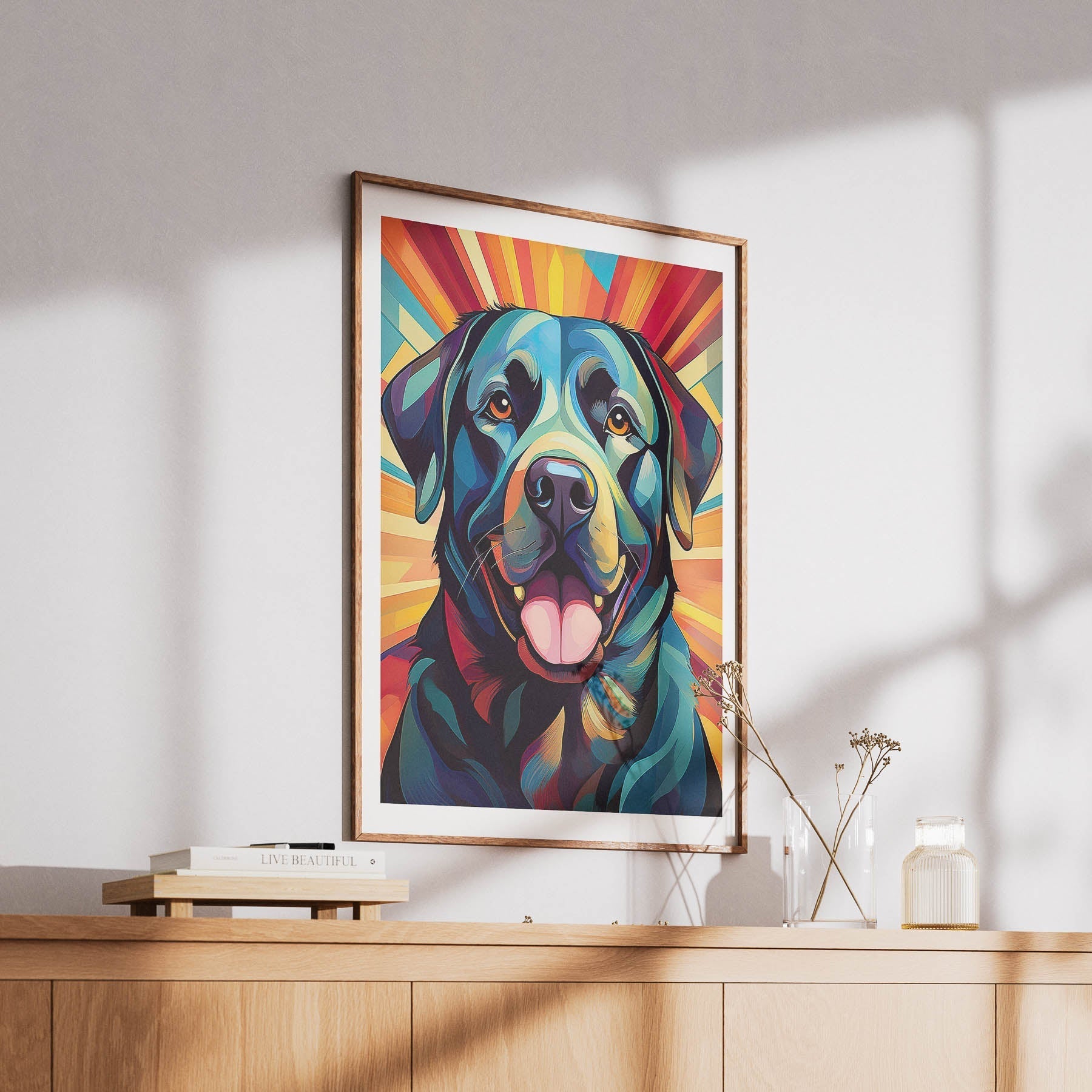 Labrador. Retriever Colour Graphics image 6