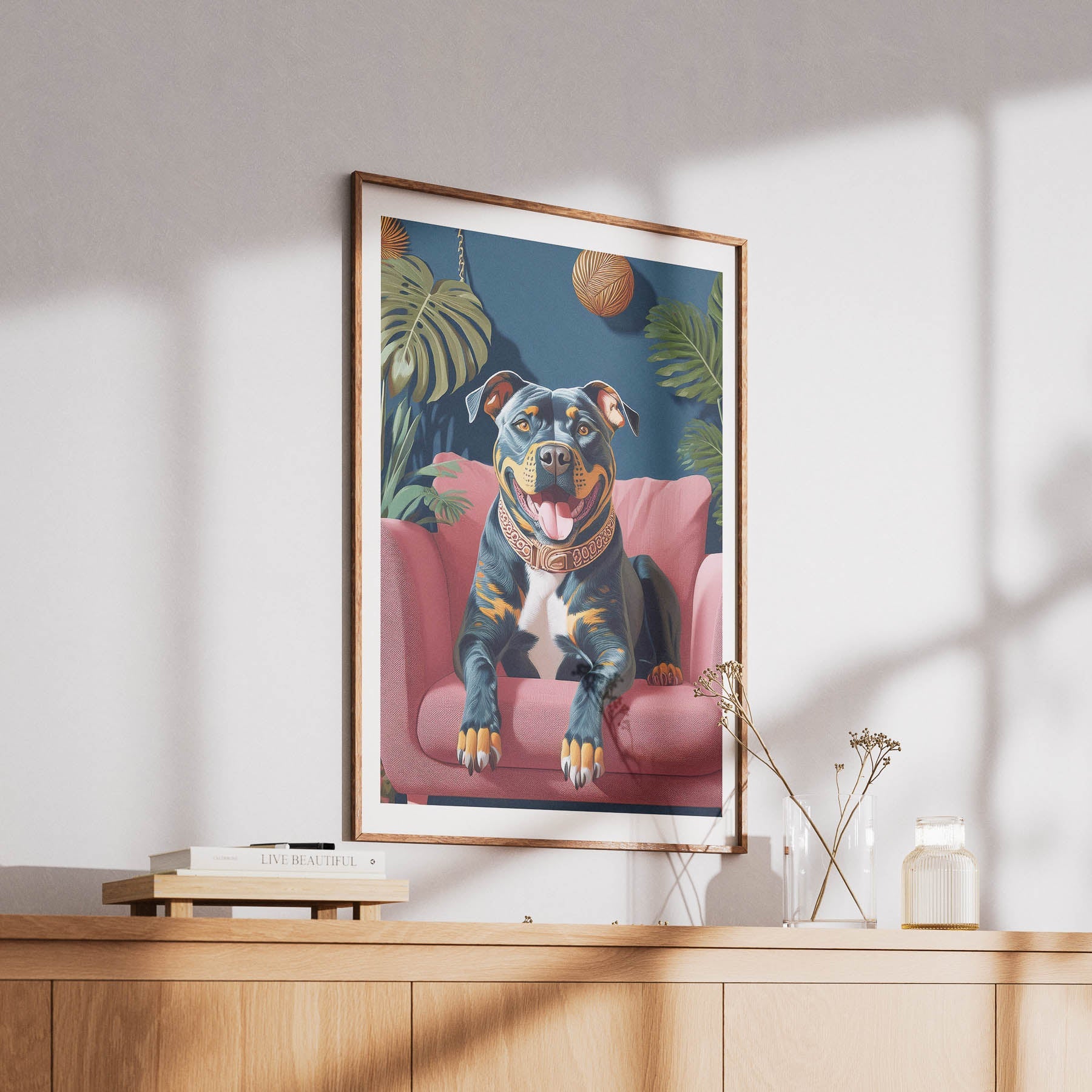 Staffordshire Just Lounging Around image 6