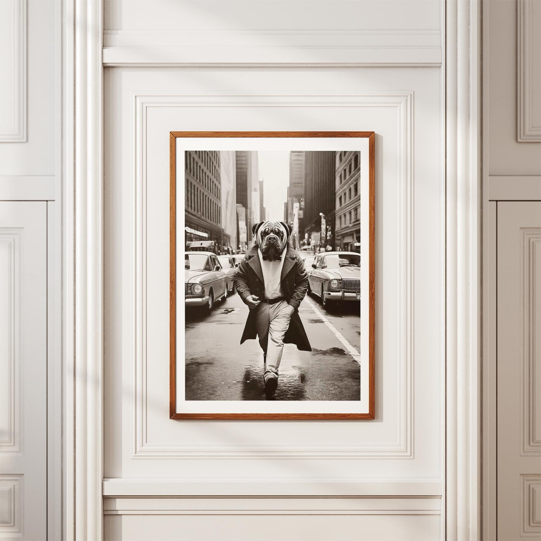 Mastiff Doggy Dean Series image 3