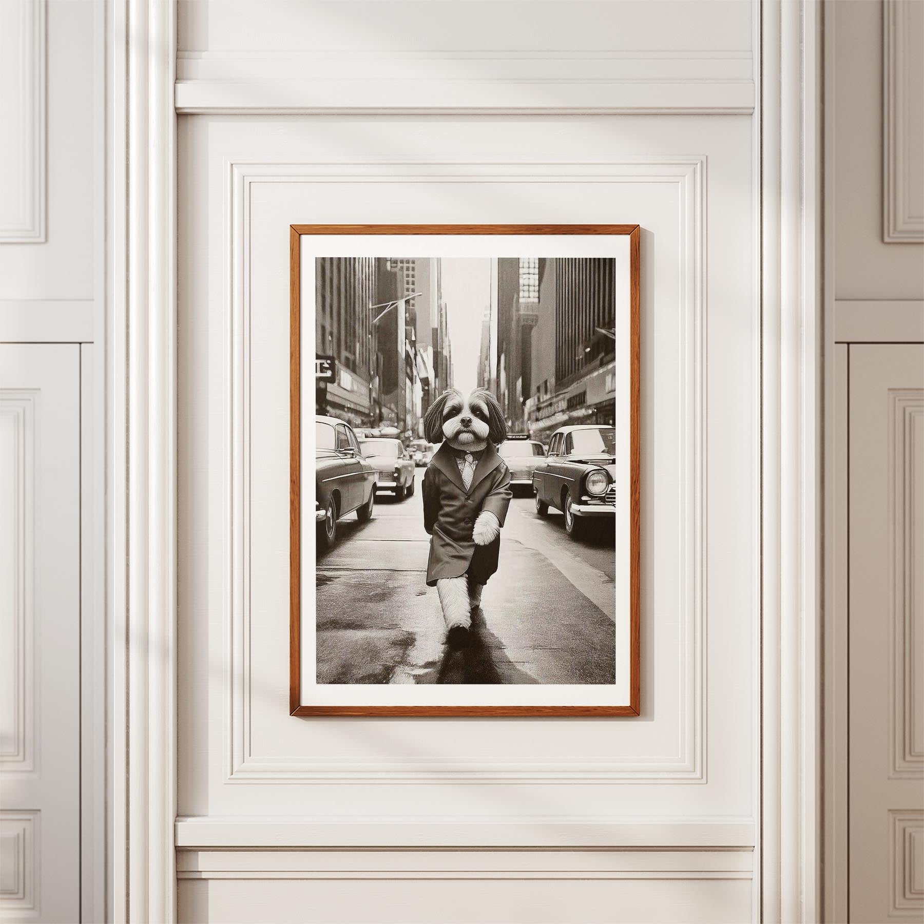 Shih Tzu Doggy Dean Series image 3