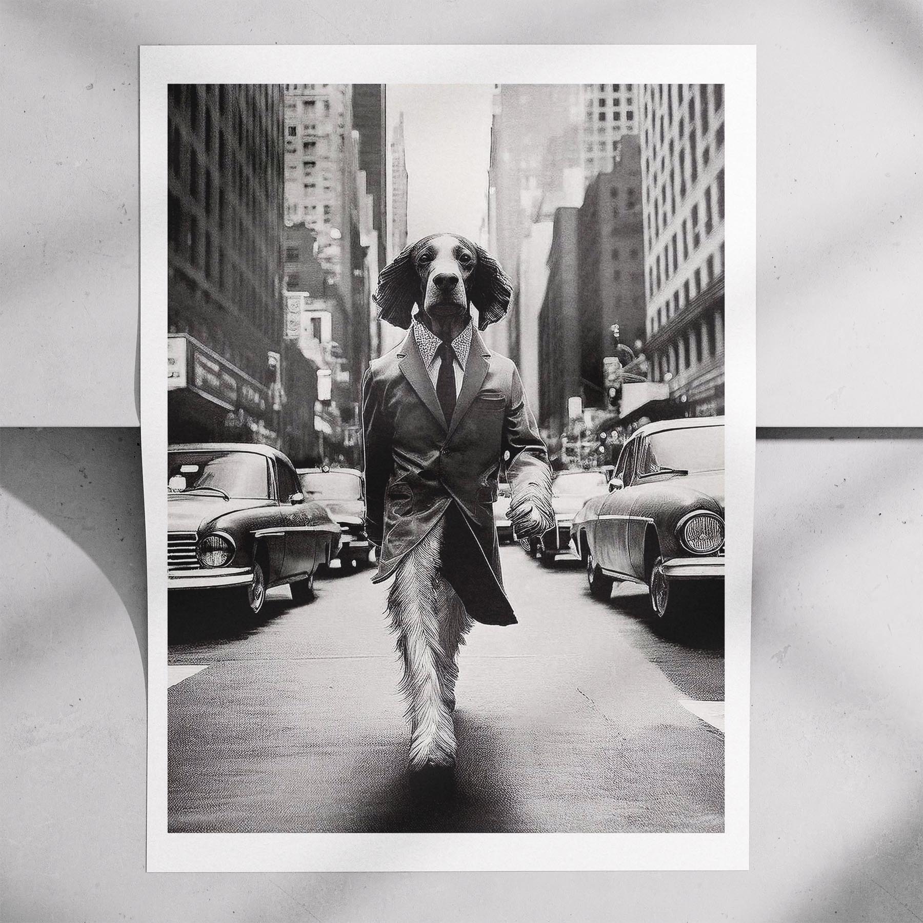 Gordon Setter Doggy Dean Series image 7