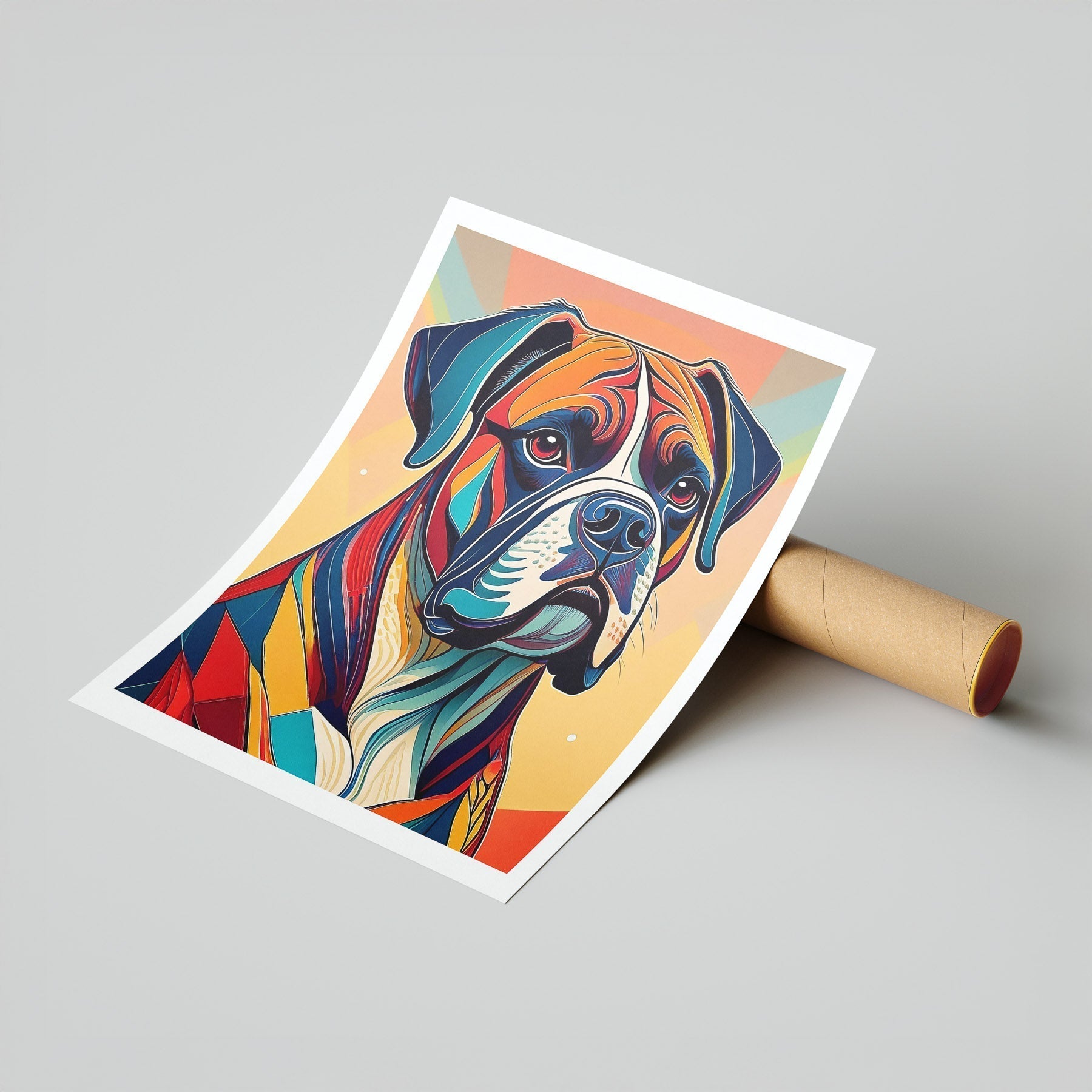 Great Dane Colour Graphics image 10