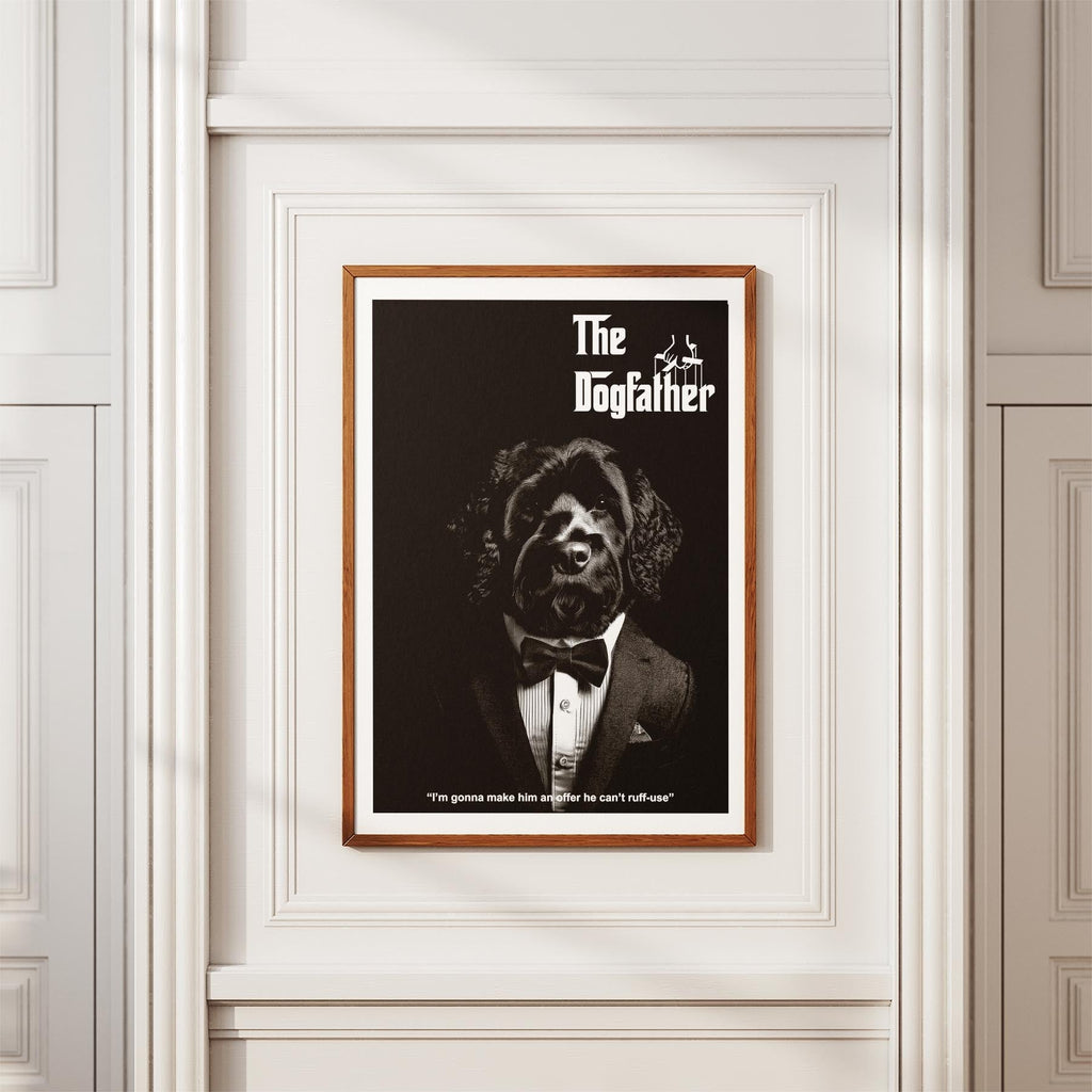 Newfoundland Mafia Dog Series image 2