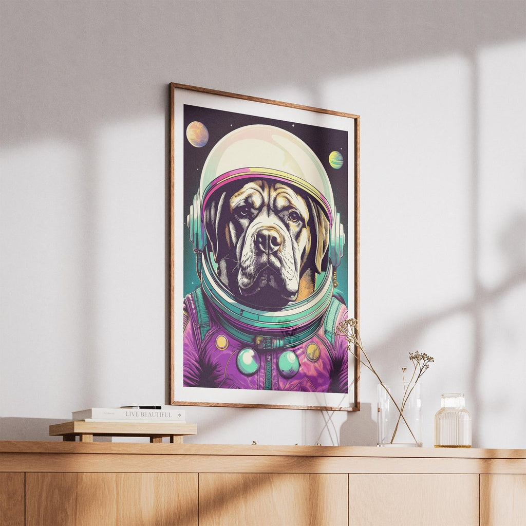 Mastiff Space Dogs Series image 5