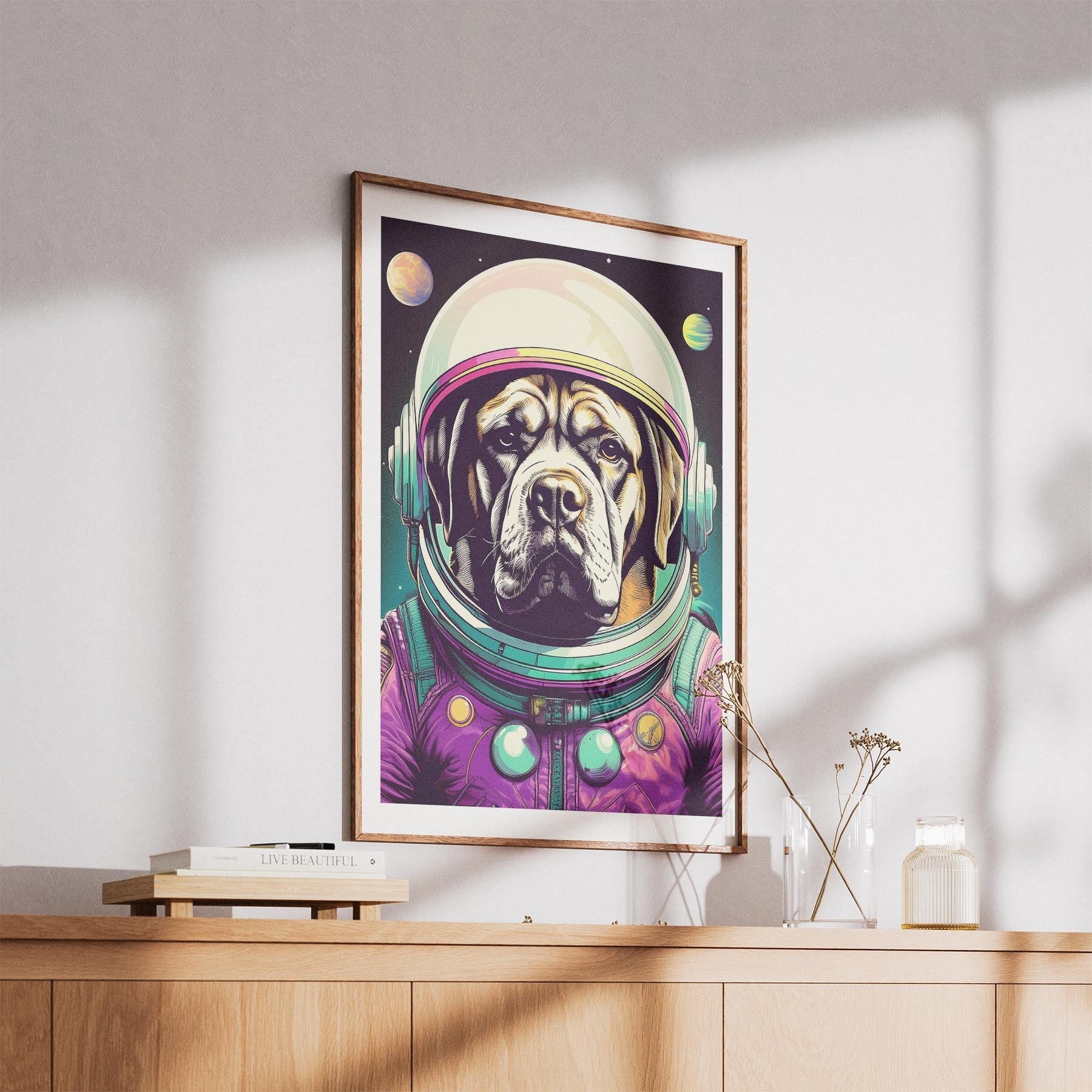 Mastiff Space Dogs Series image 5
