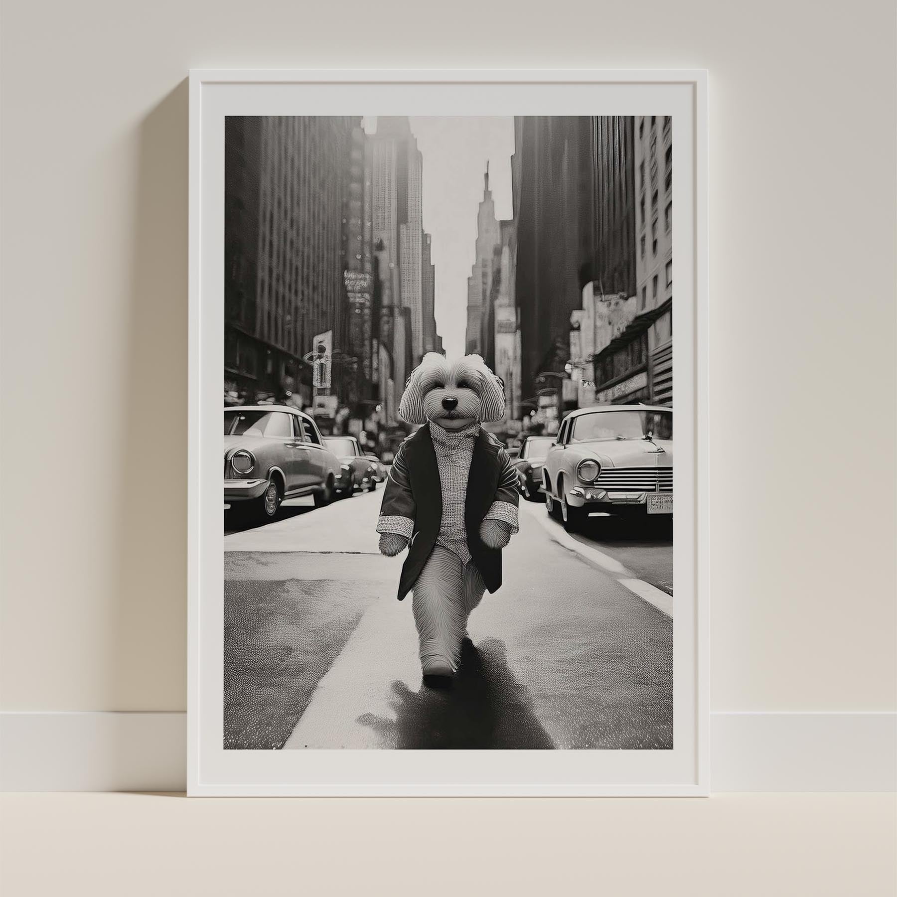 Maltese Doggy Dean Series image 9