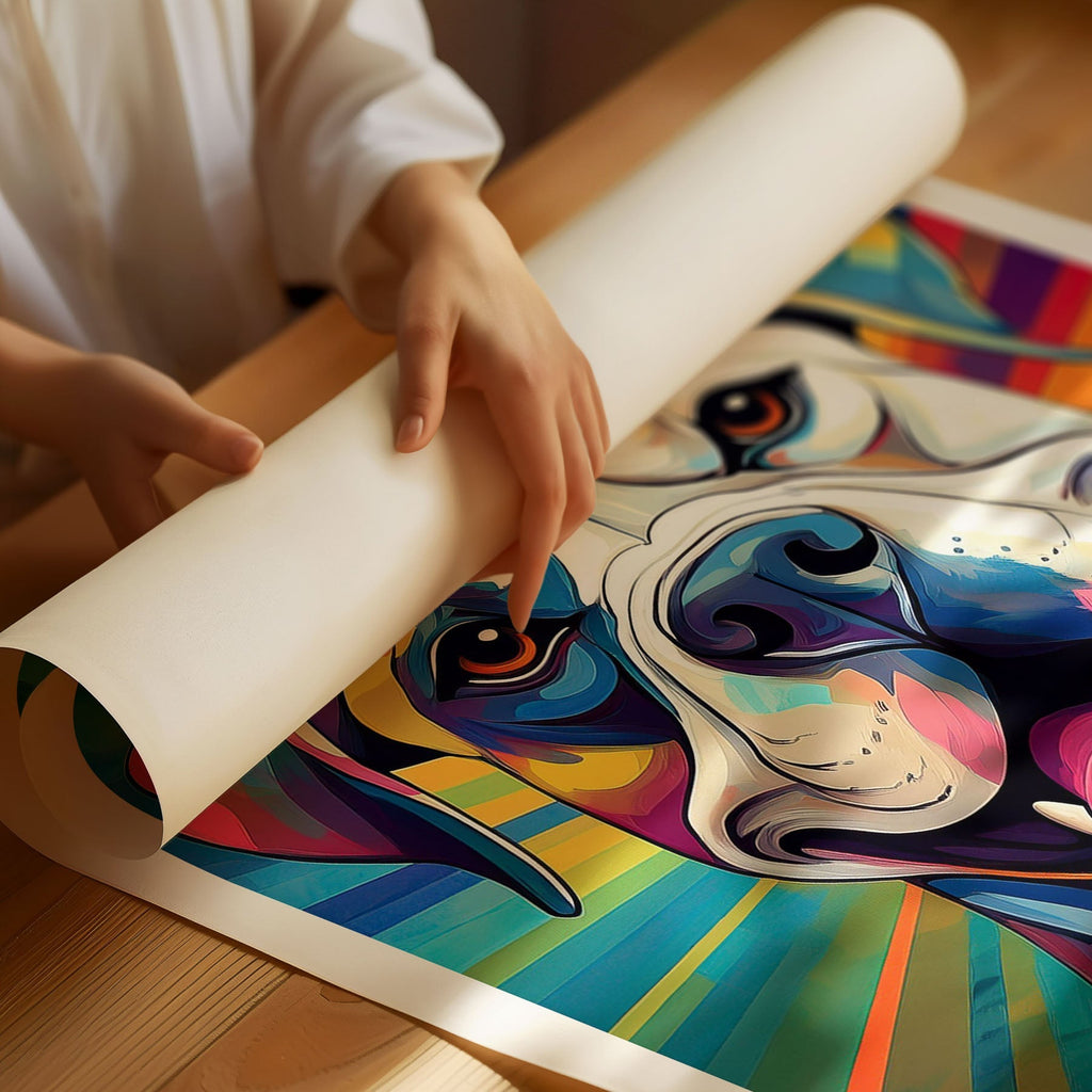 Boxer Colour Graphics 5 image 1