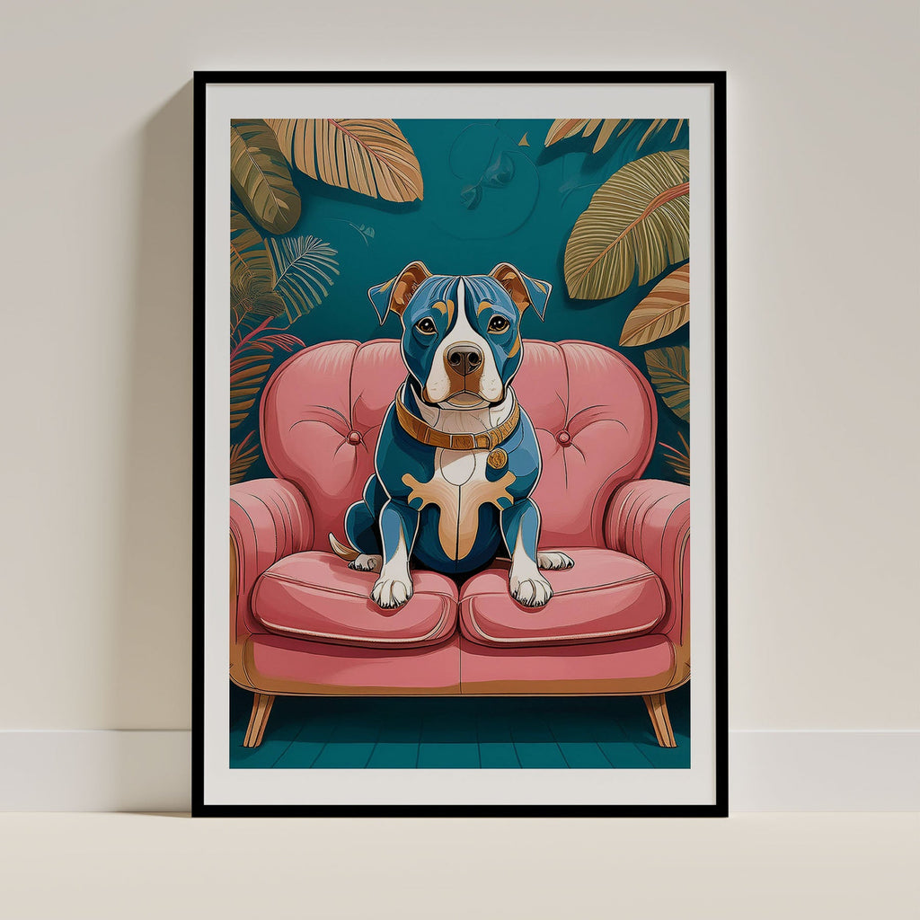 Staffordshire Just Lounging Around 2 image 0