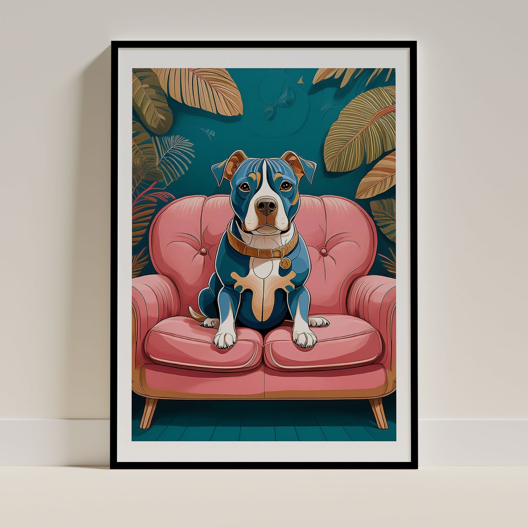 Staffordshire Just Lounging Around 2 image 0