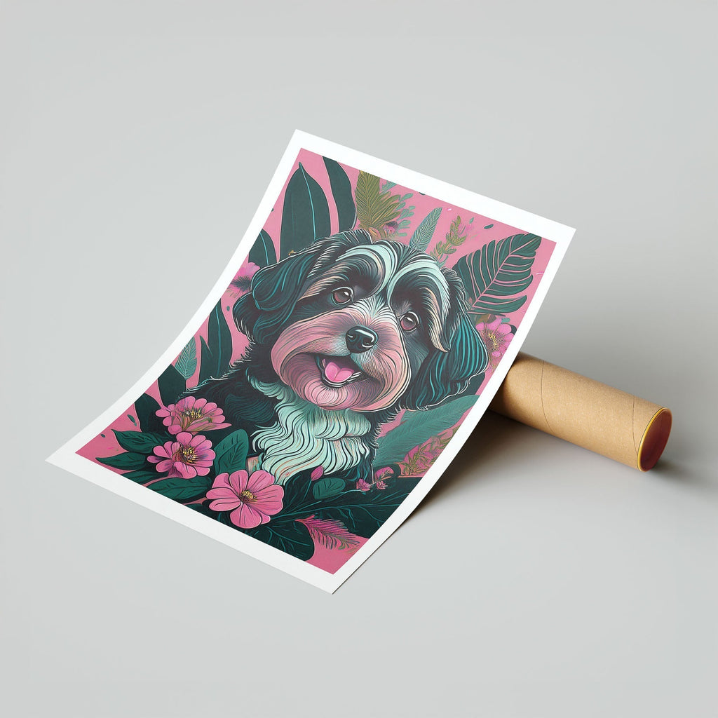 Whippet Astronaut Dog Series with Text Astro Dog image 9