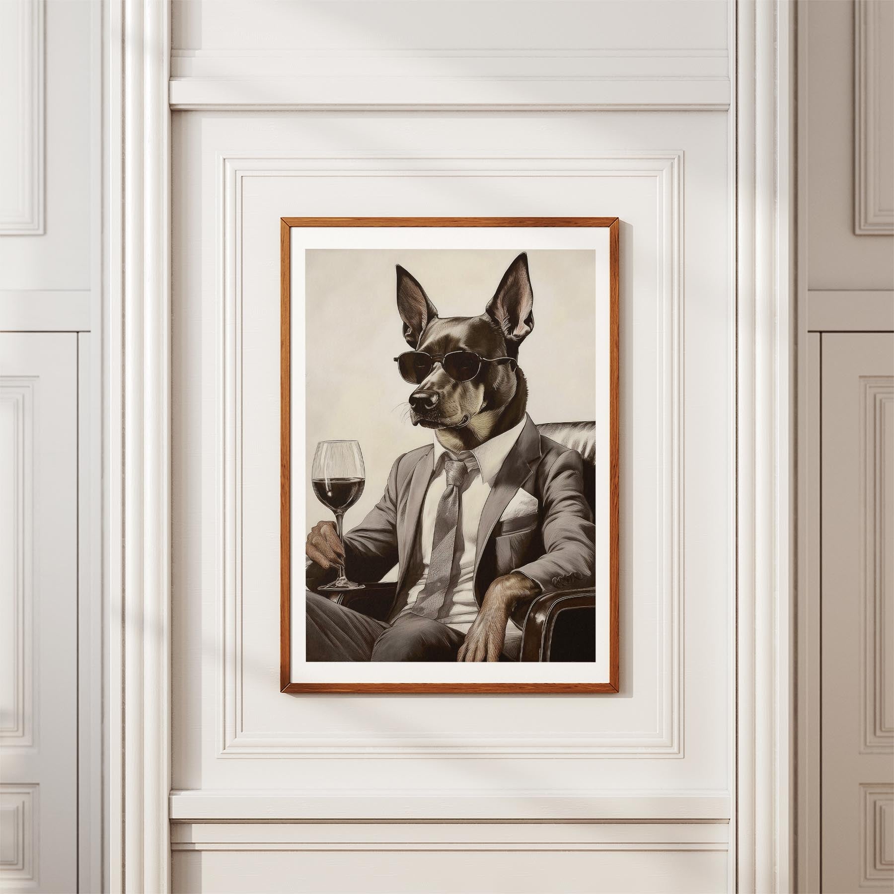 Kelpie The Distinguished Gentleman Dog Series 2 image 3