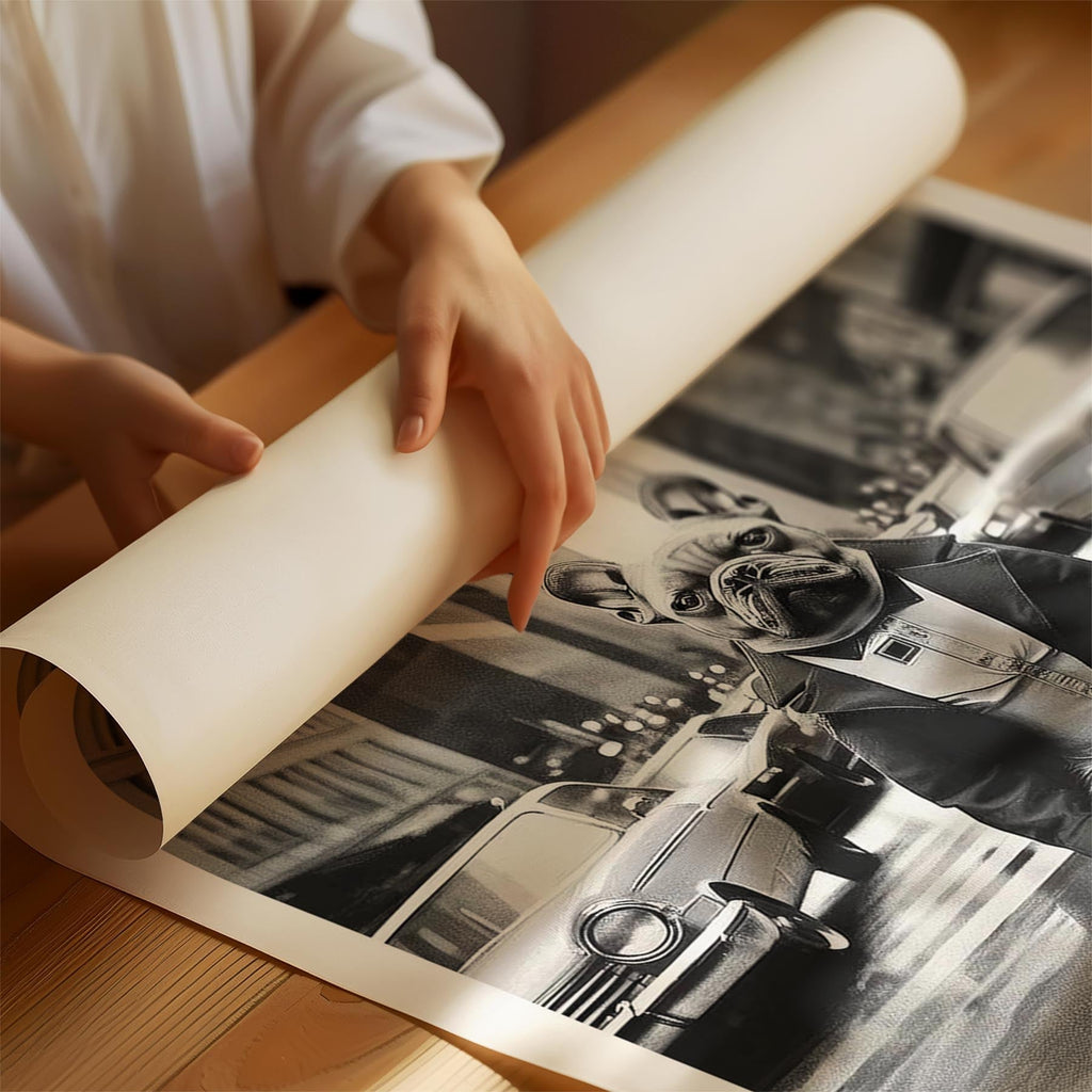 French Bulldog Doggy Dean Series image 1