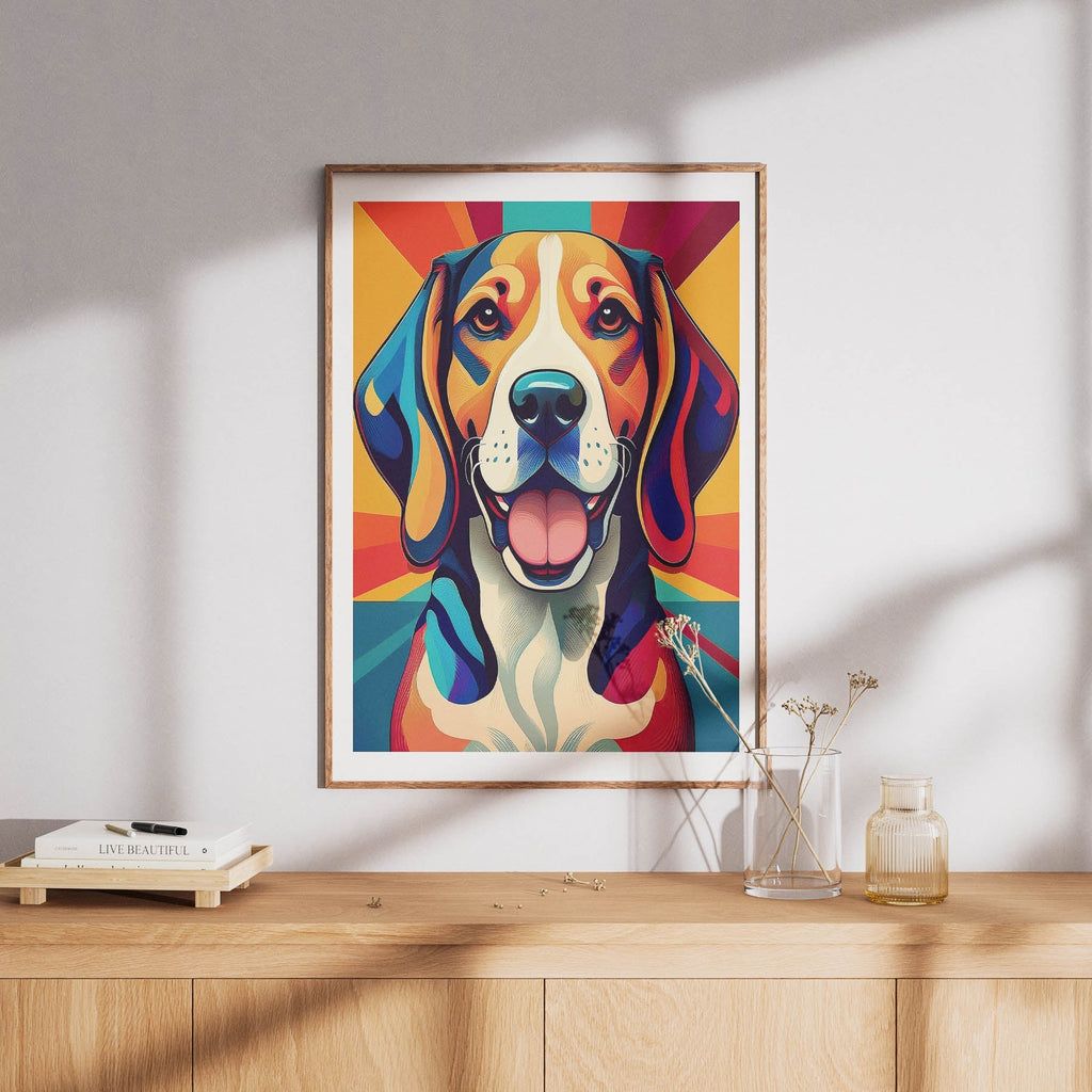 Beagle Colour Graphics image 8