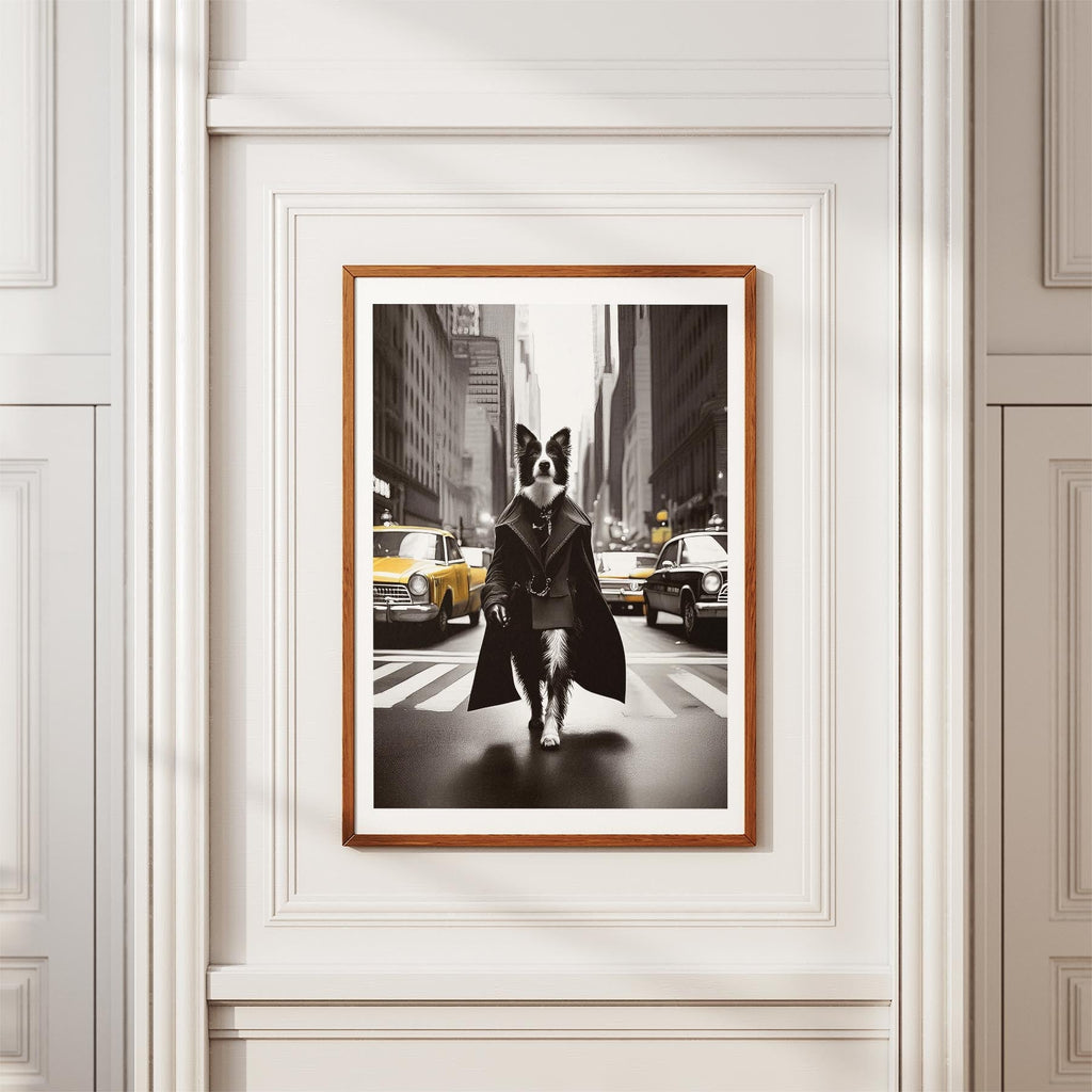 Border Collie Doggy Dean Series image 3