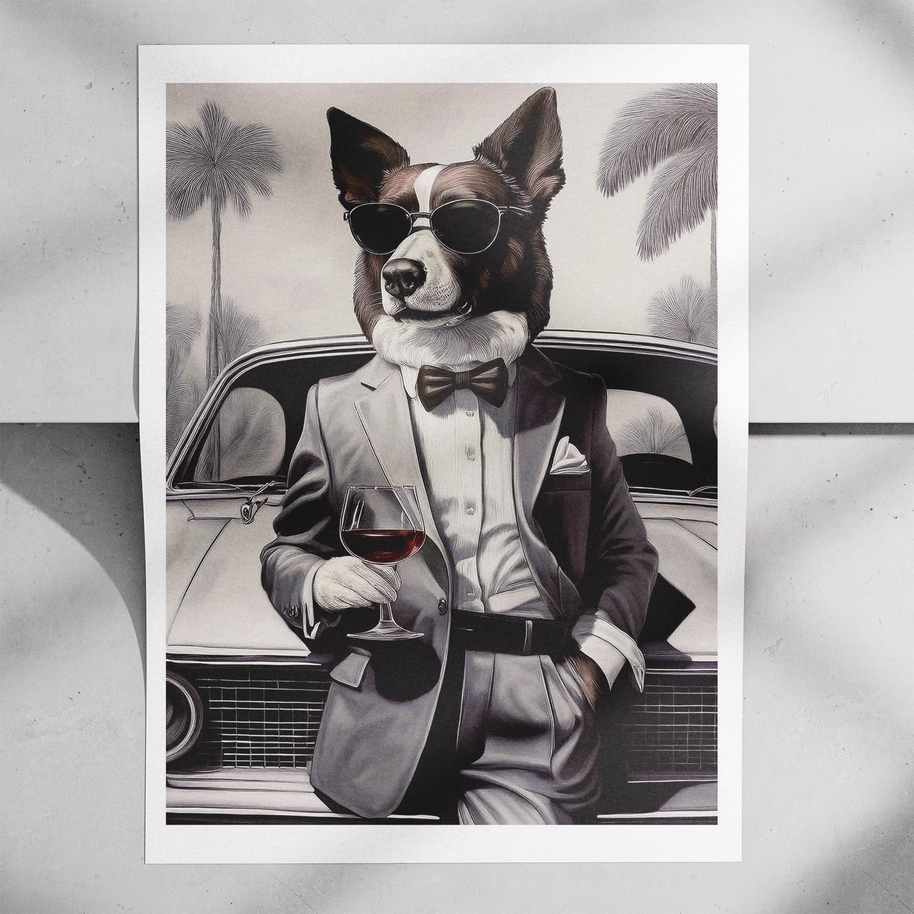 Border Collie The Distinguished Gentleman Dog Series image 7