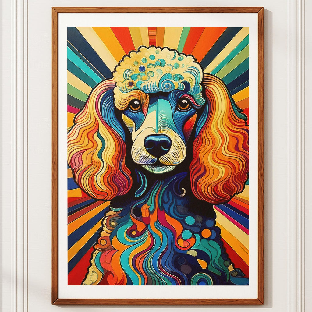 Poodle_ Colour Graphics 1 image 10