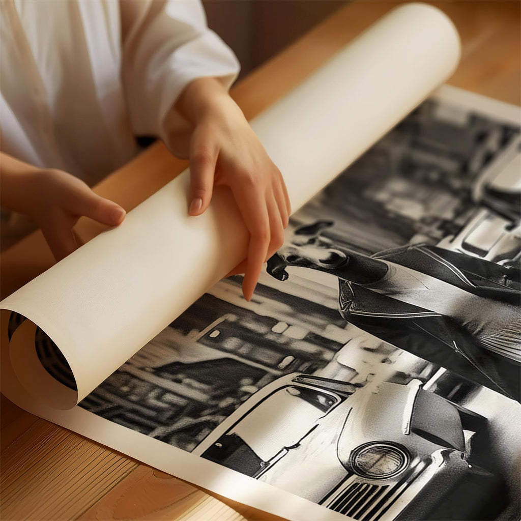 Greyhound Doggy Dean Series image 1