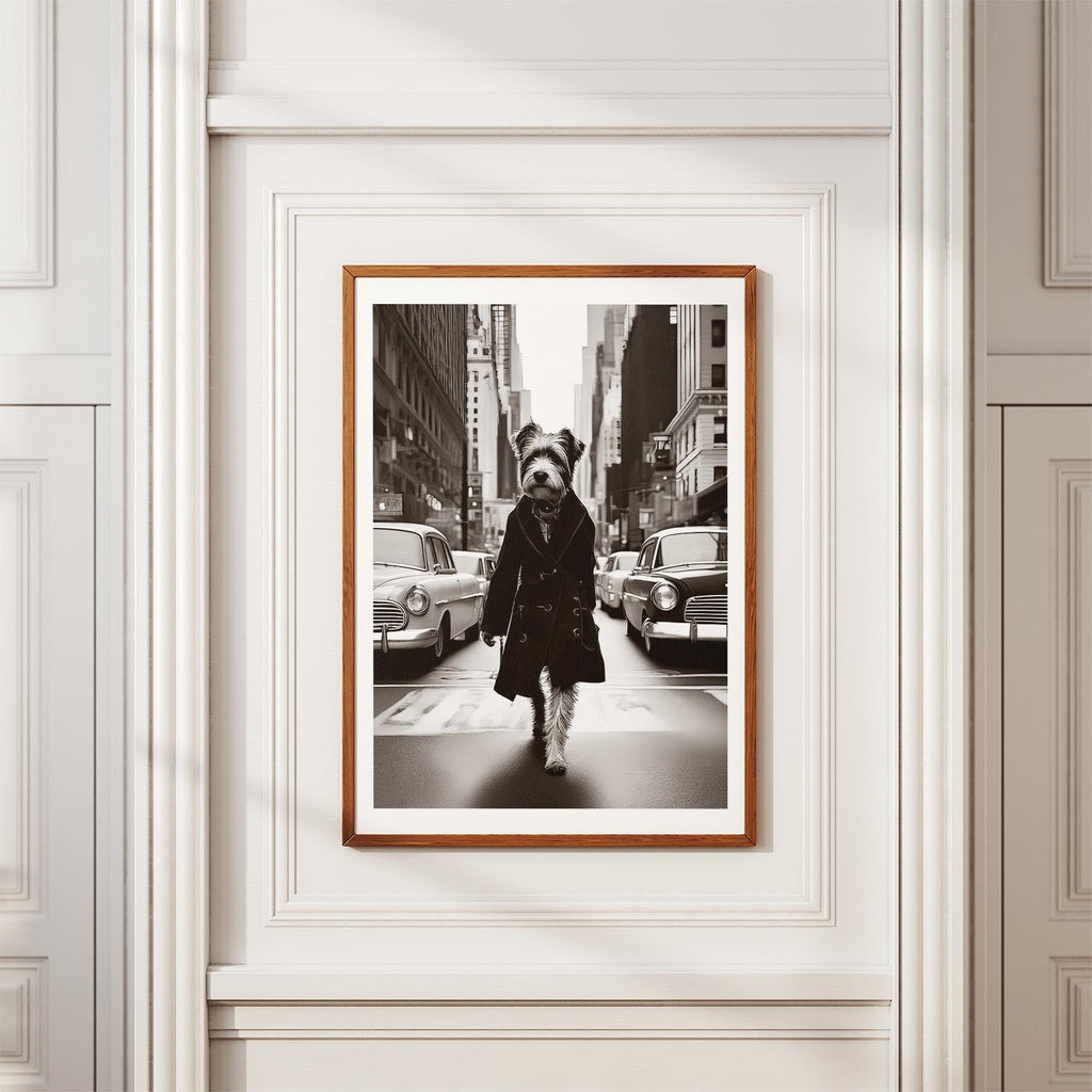 Border Terrier Doggy Dean Series image 3