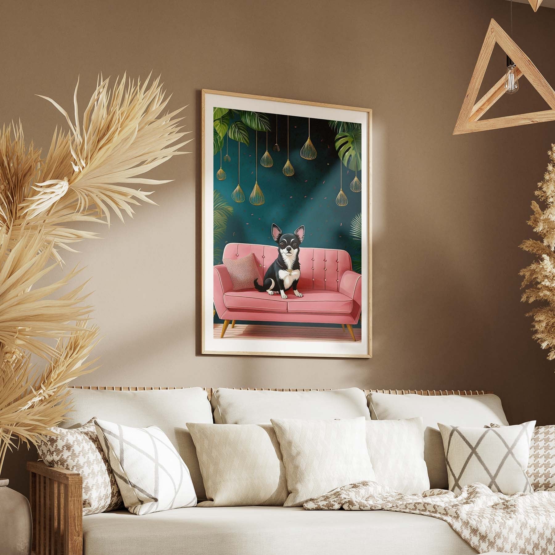 Chihuahua  Just Lounging Around image 5