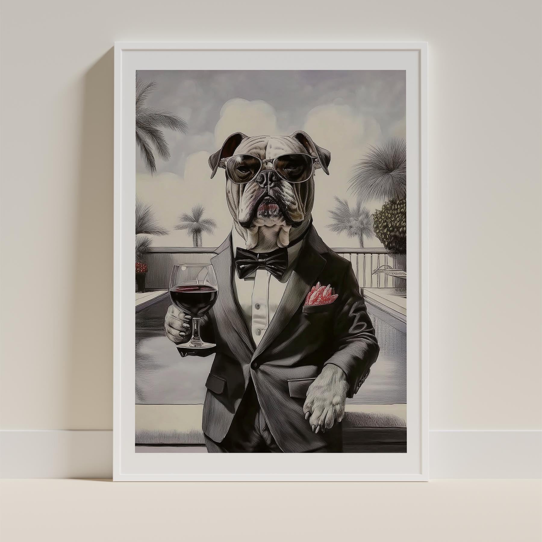 Bulldog The Distinguished Gentleman Dog Series 2 image 9