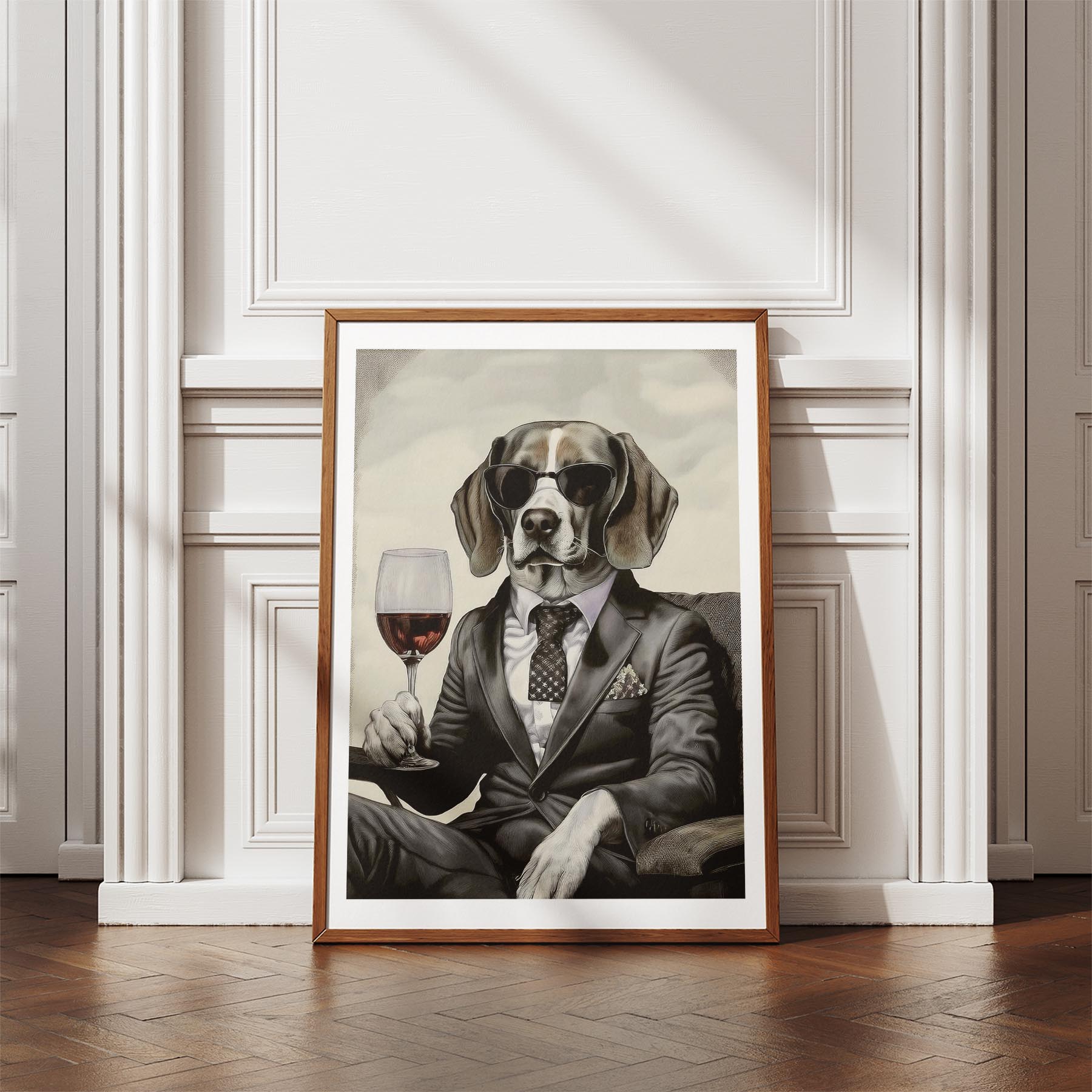 Beagle The Distinguished Gentleman Dog Series 1 image 4