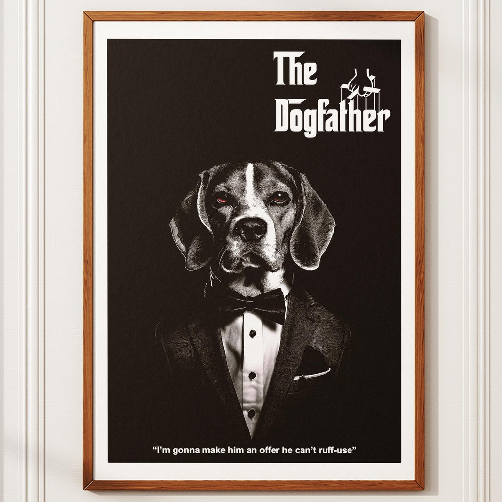 Beagle Mafia Dog Series image 10